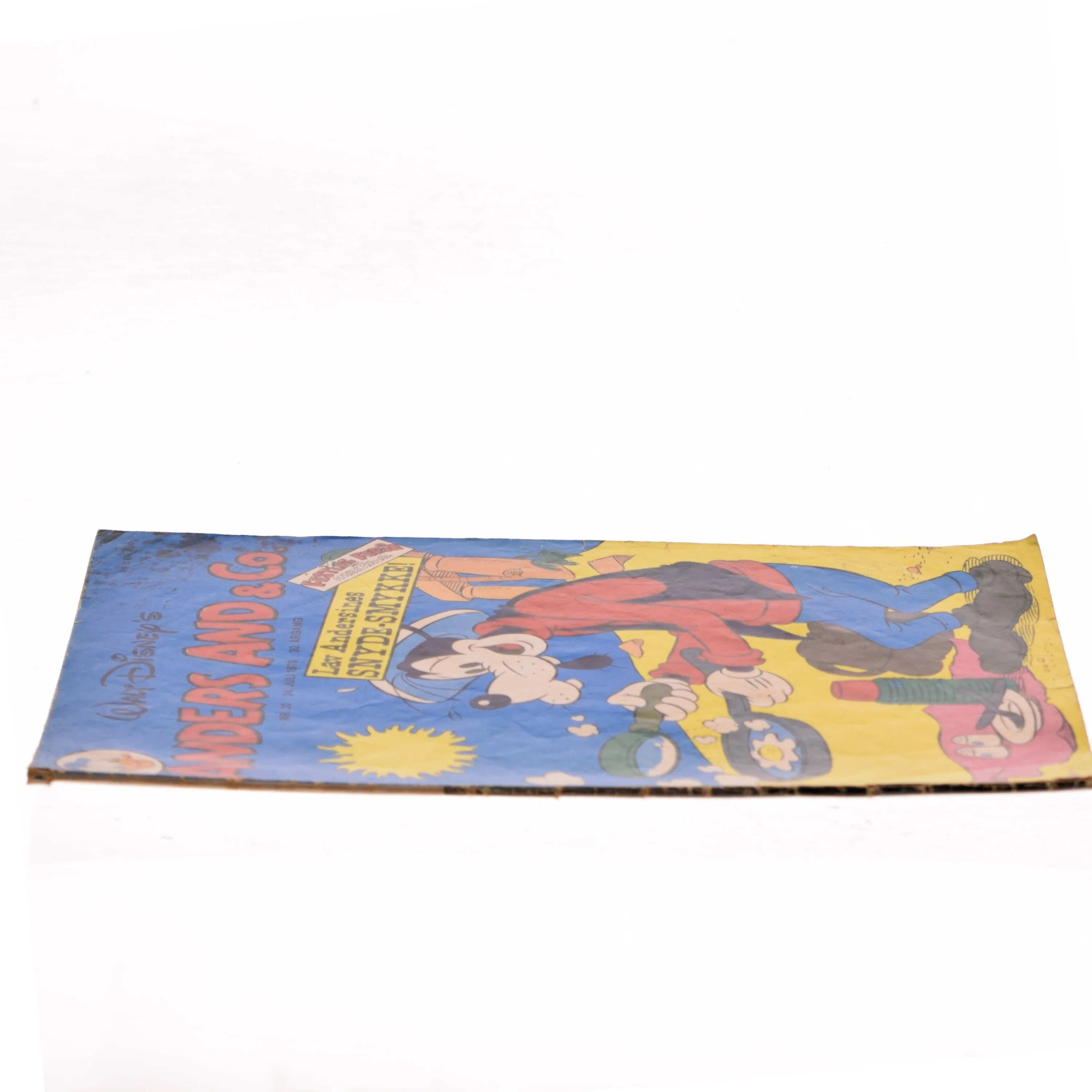 Anders And & Co. (Bog)