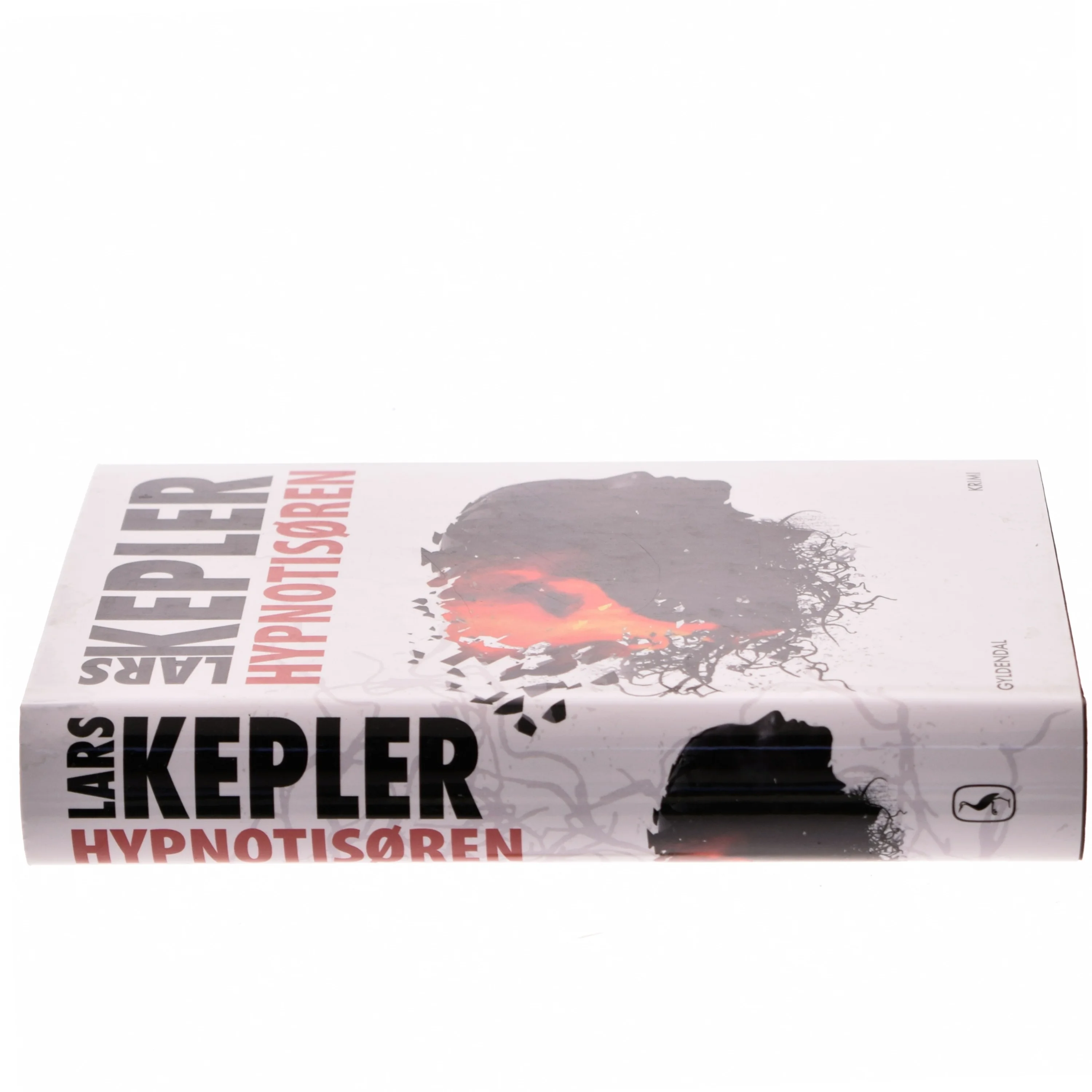 Hypnotisøren af Lars Kepler (Bog)