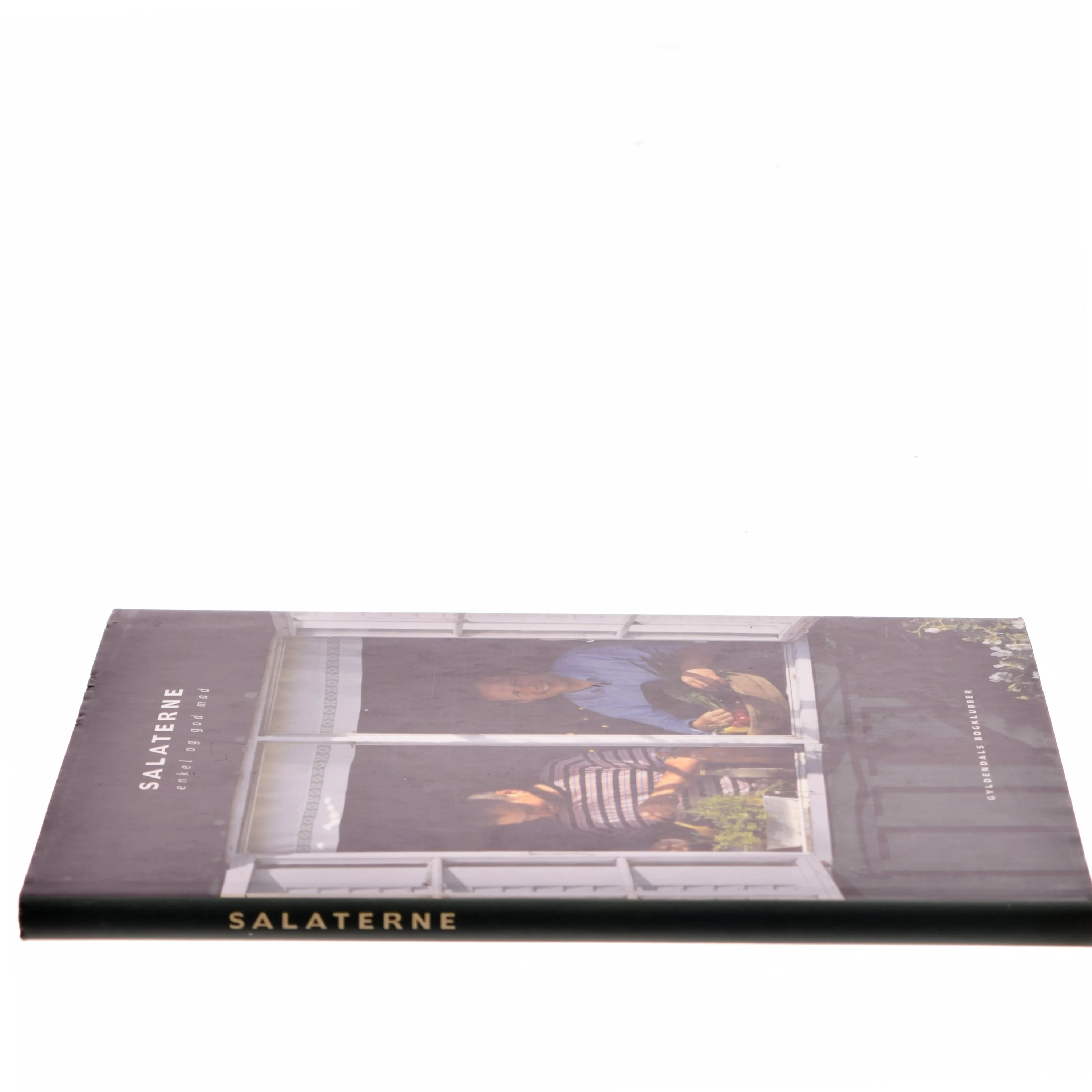 Salaterne (Bog)