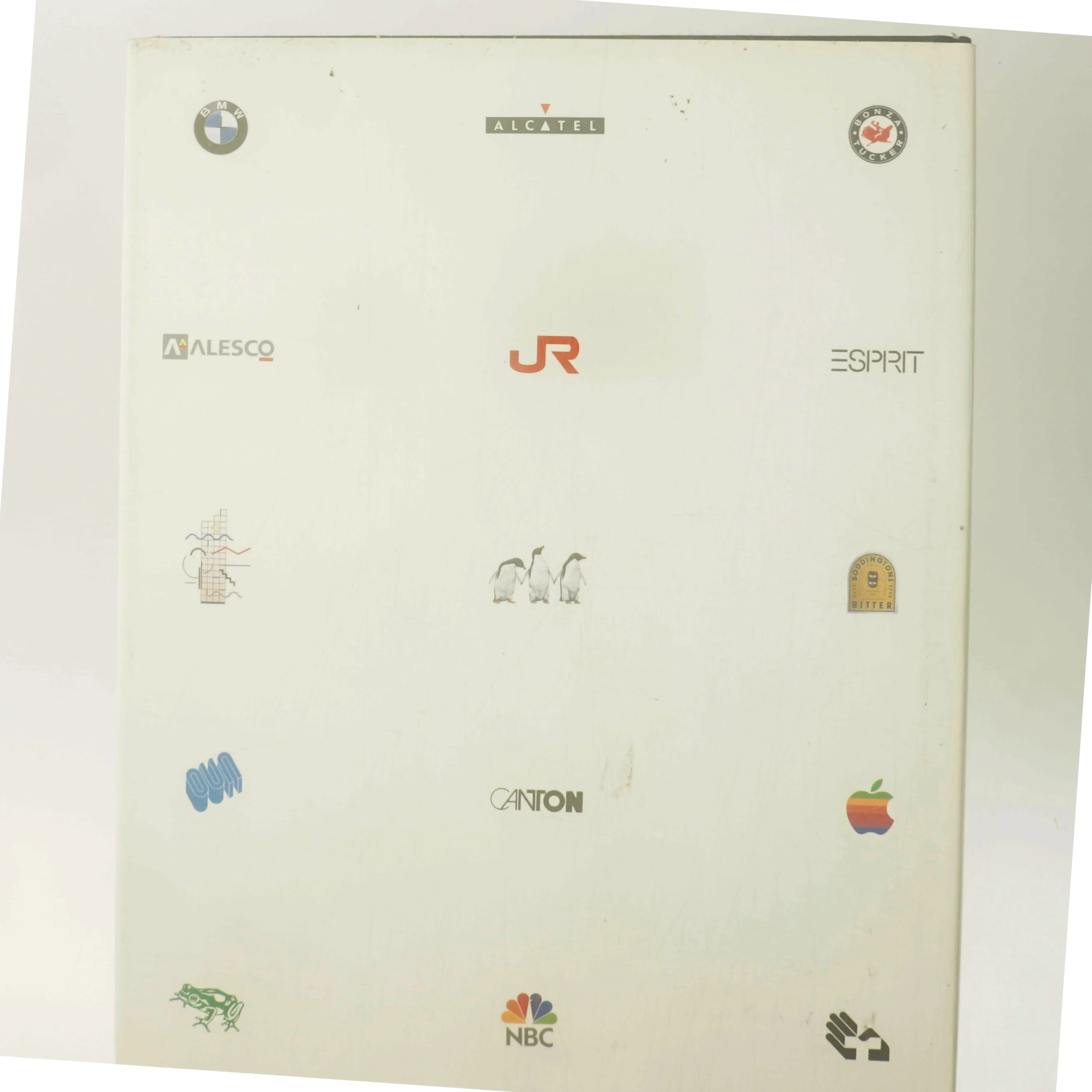 Graphis Corporate Identity 1 & 2 (Bog)