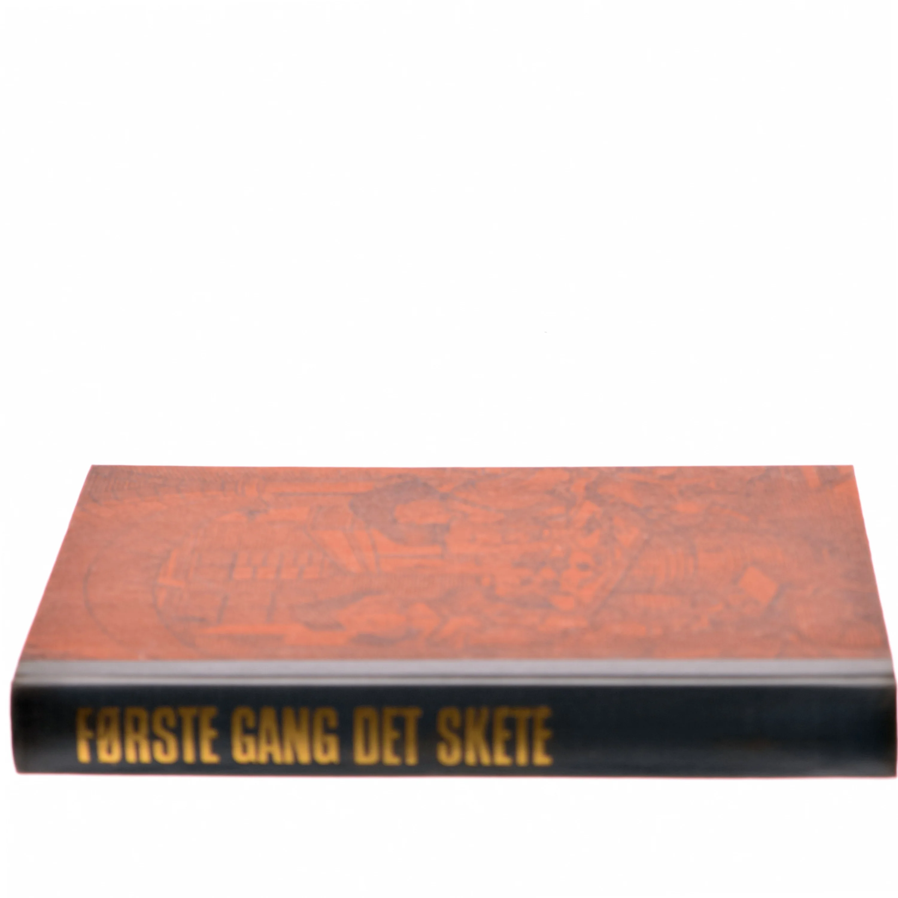  'Første gang det skete' 