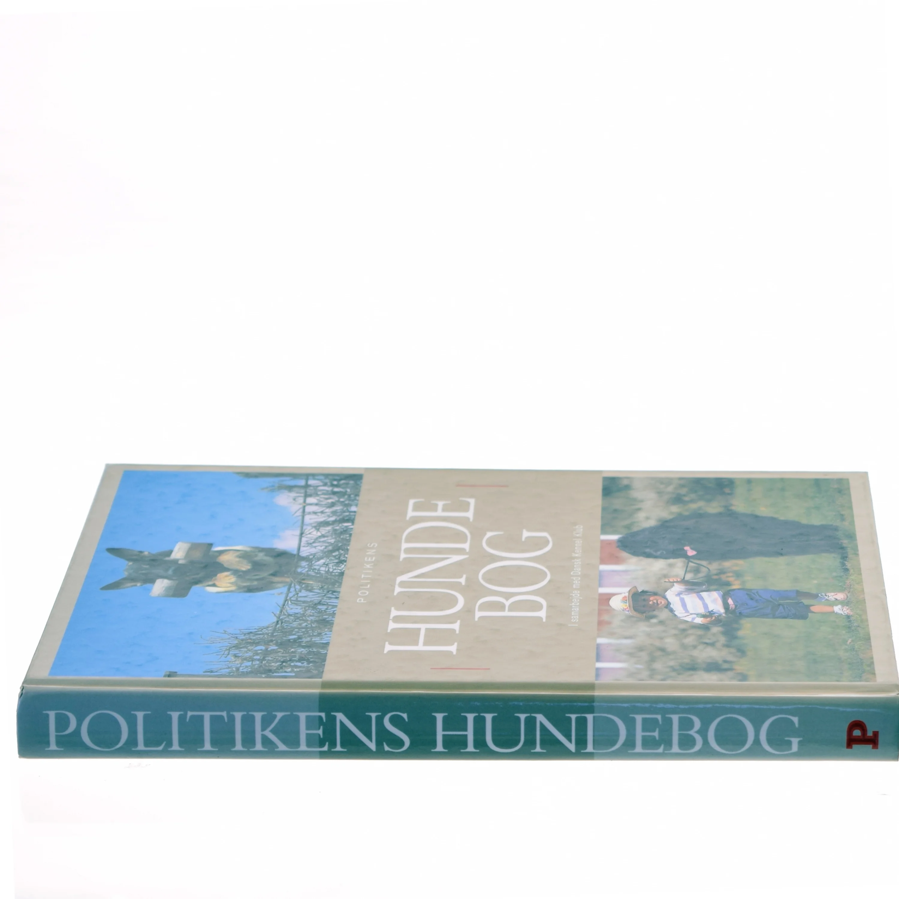 Politikens hundebog af Ulla Sørensen (f. 1935) (Bog)