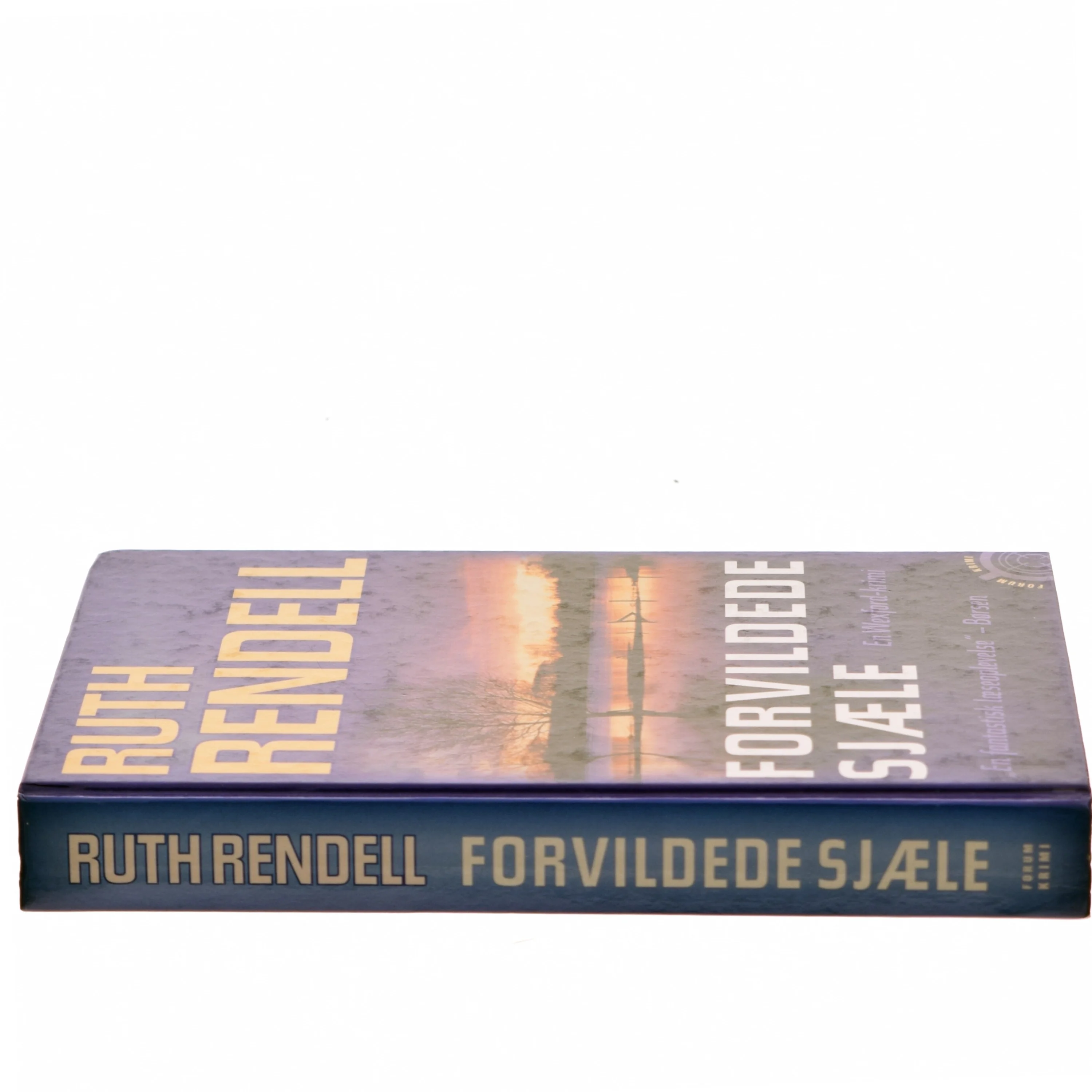 Forvildede sjæle af Ruth Rendell (Bog)