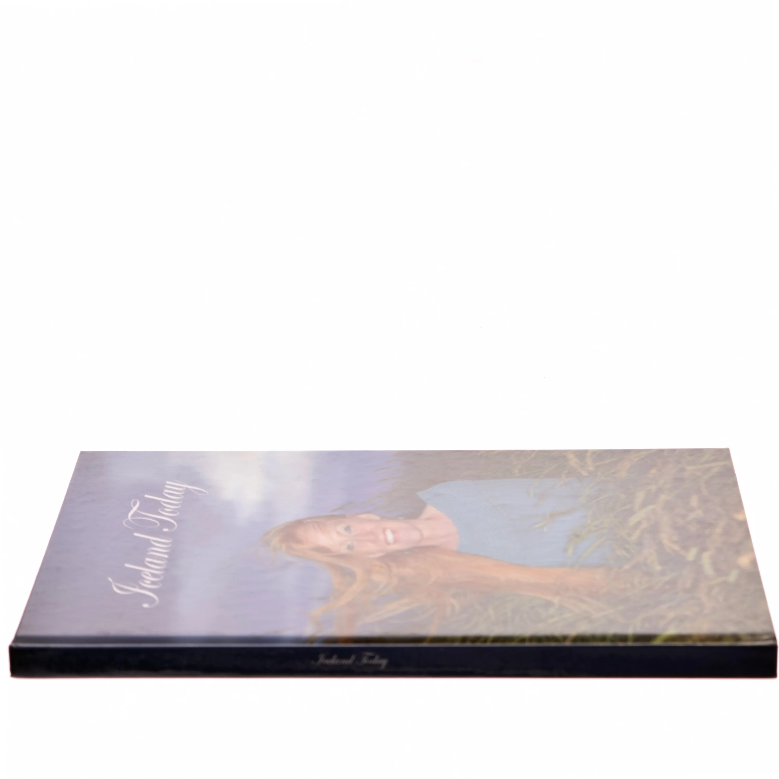 Fotobog 'Iceland Today'