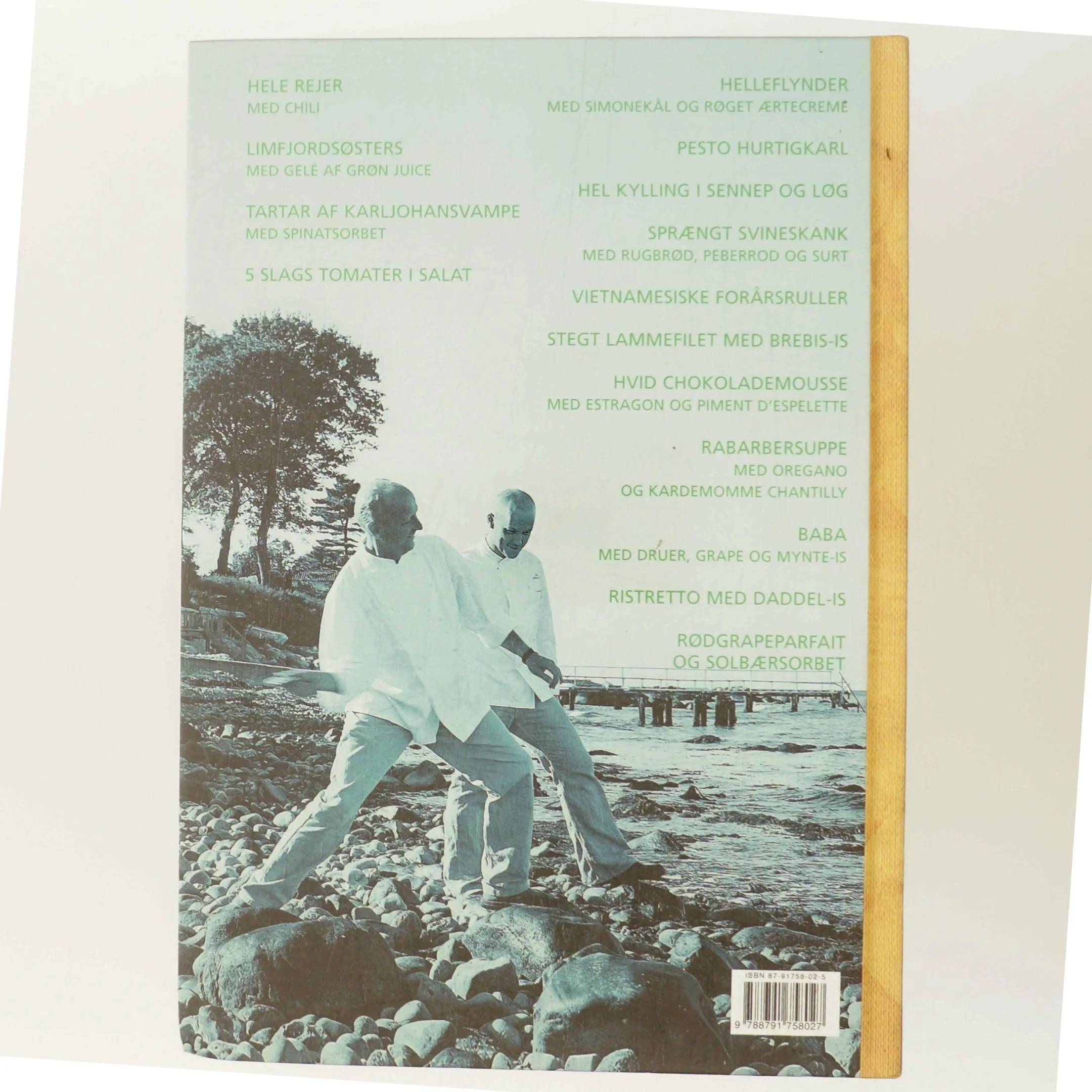 Hvad spiser kokken? : de gode måltider og nye muligheder af Jan Hurtigkarl & Co. (Bog)