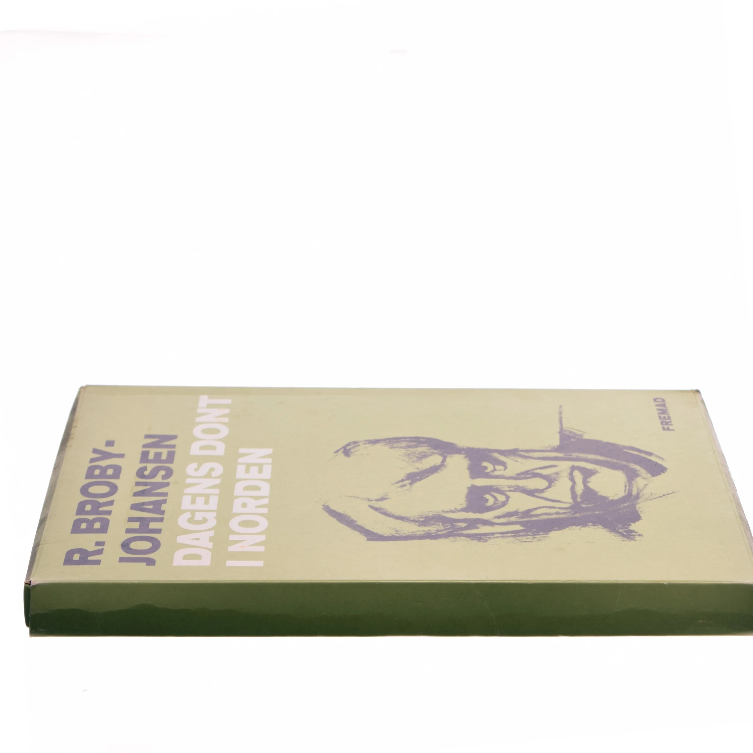 Dagens dont i Norden af R. Broby-Johansen (Bog)