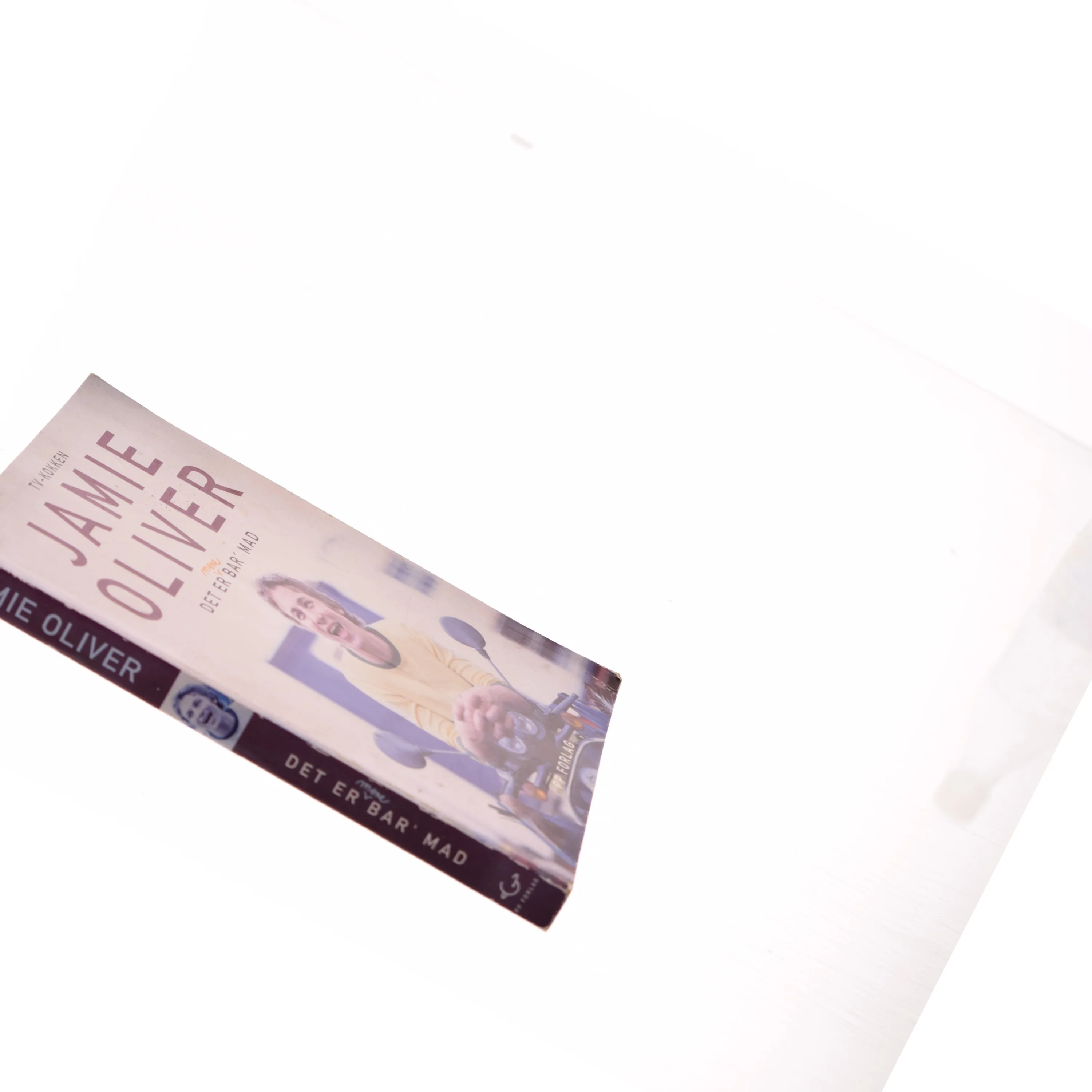 Det er mere bar' mad af Jamie Oliver (Bog)