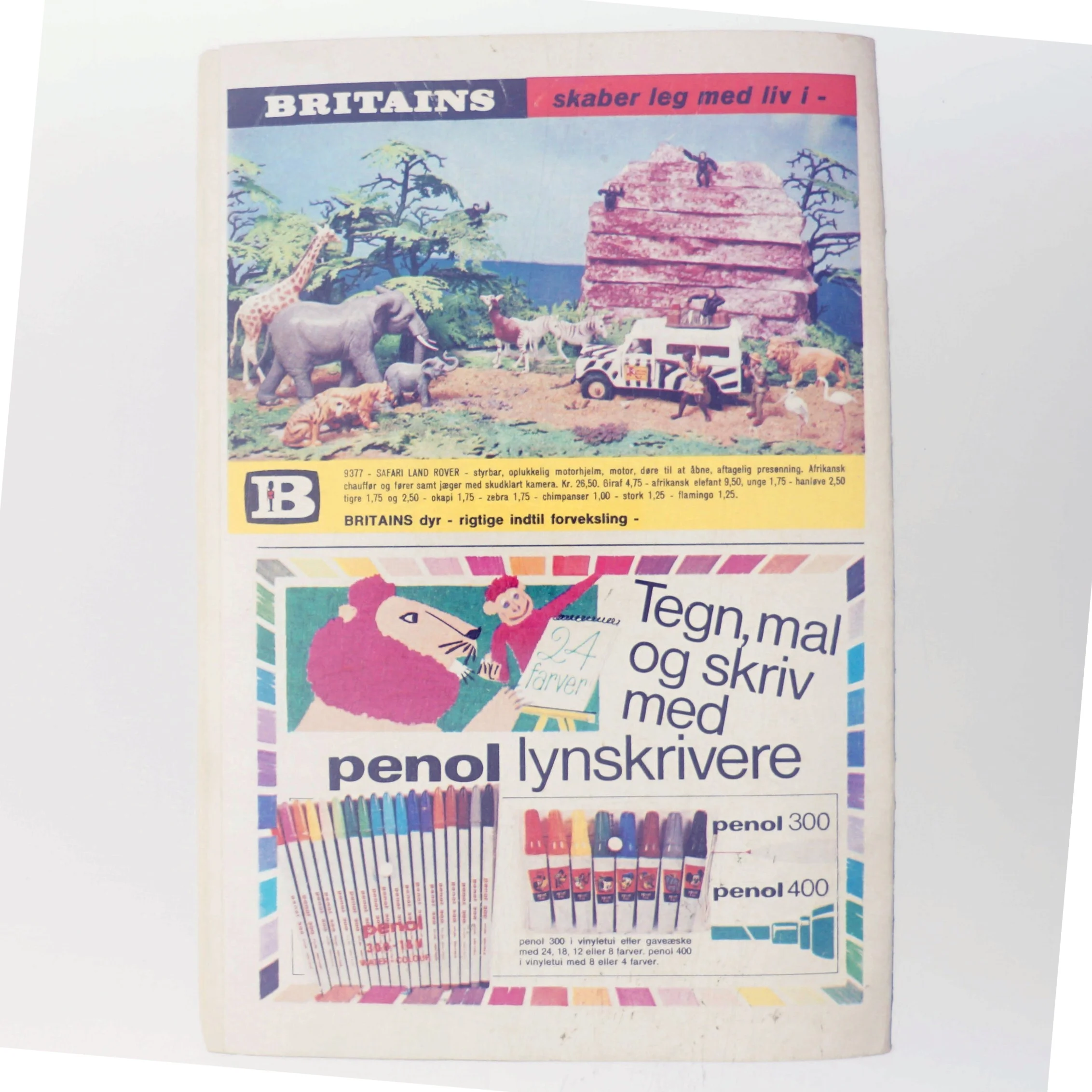 Walt Disney's Anders And & Co. (Bog)