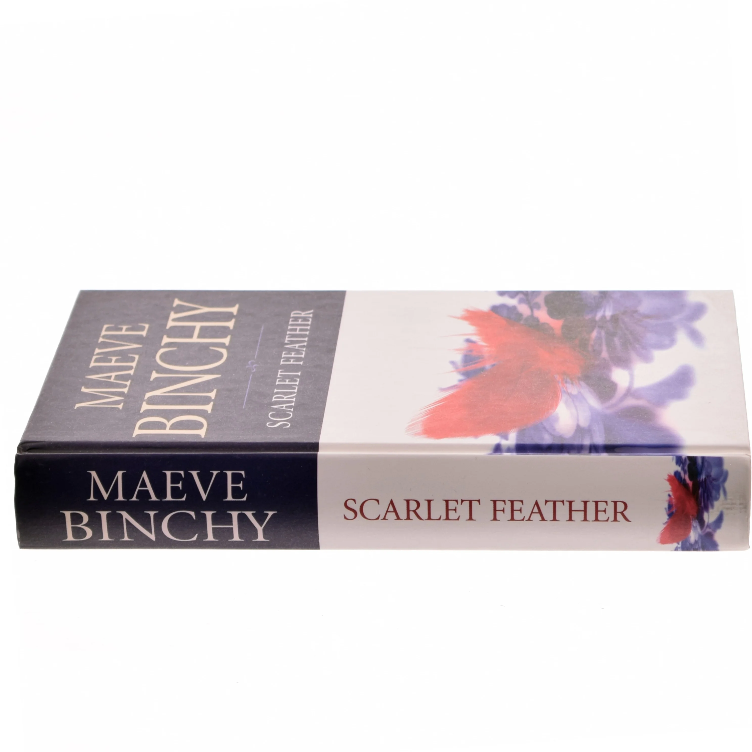 Scarlet Feather af Maeve Binchy (Bog)