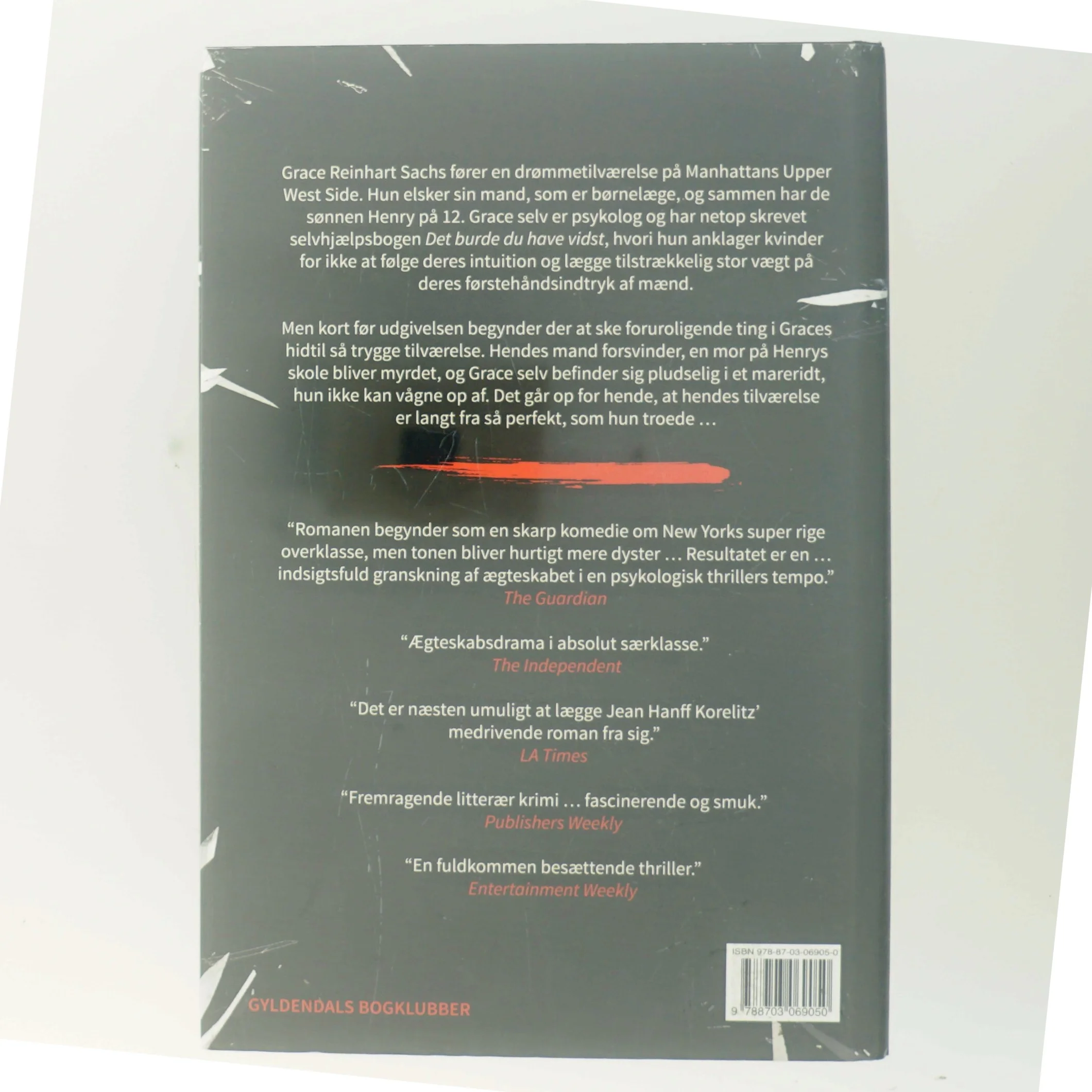 Det burde du have vidst af Jean Hanff Korelitz (f. 1961) (Bog)