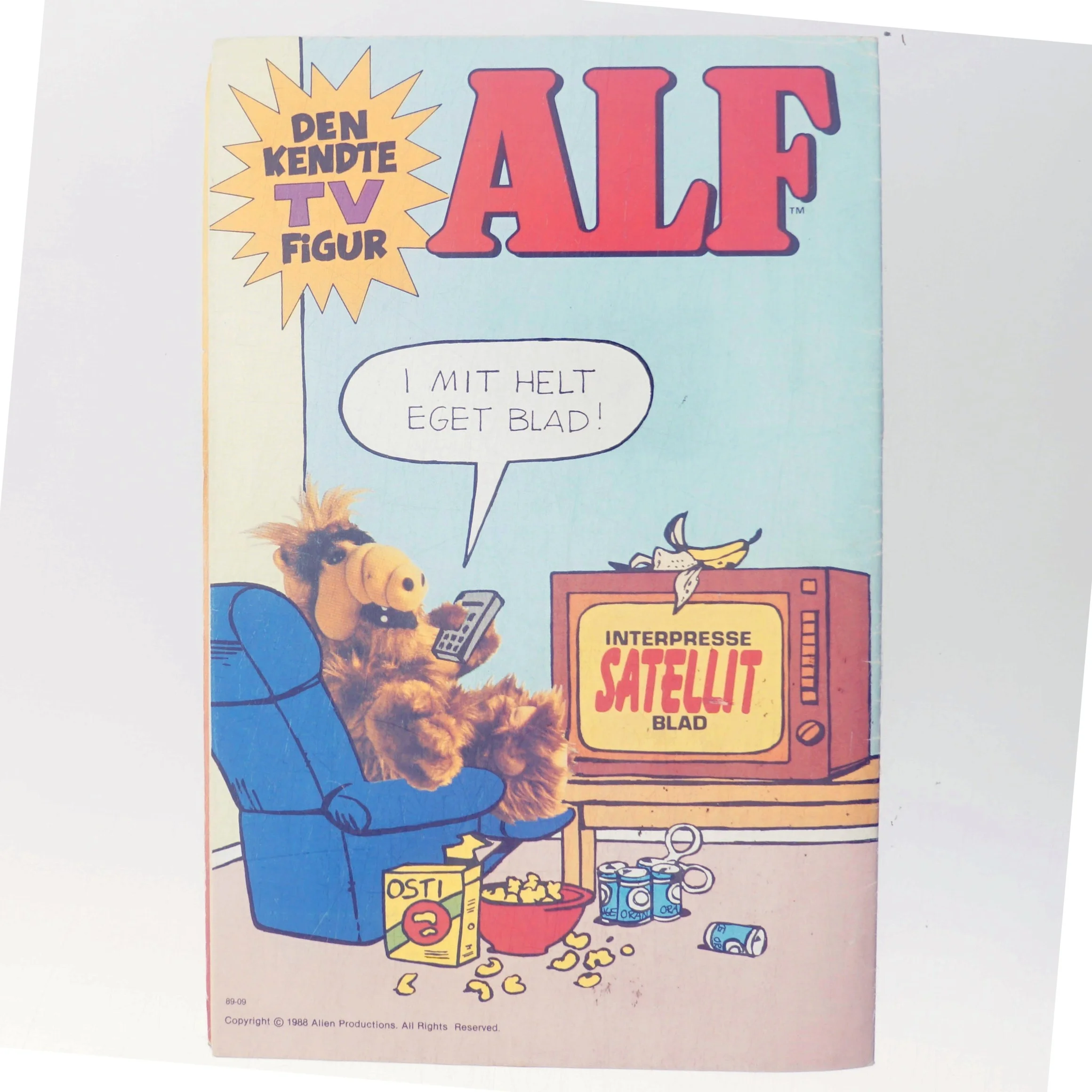 Blondie af <Ukjent forfatter> (Bog)