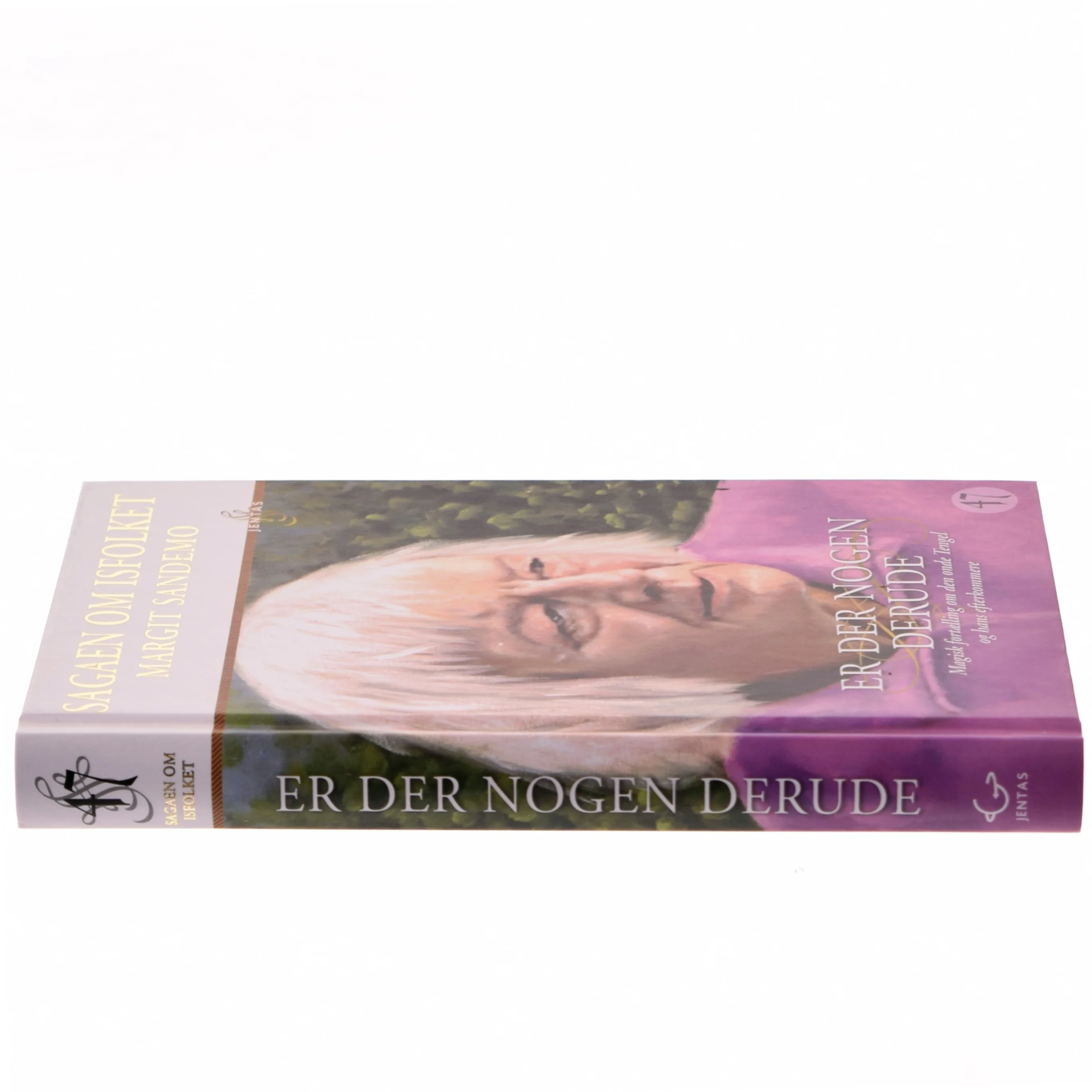 Er der nogen derude af Margit Sandemo (Bog)