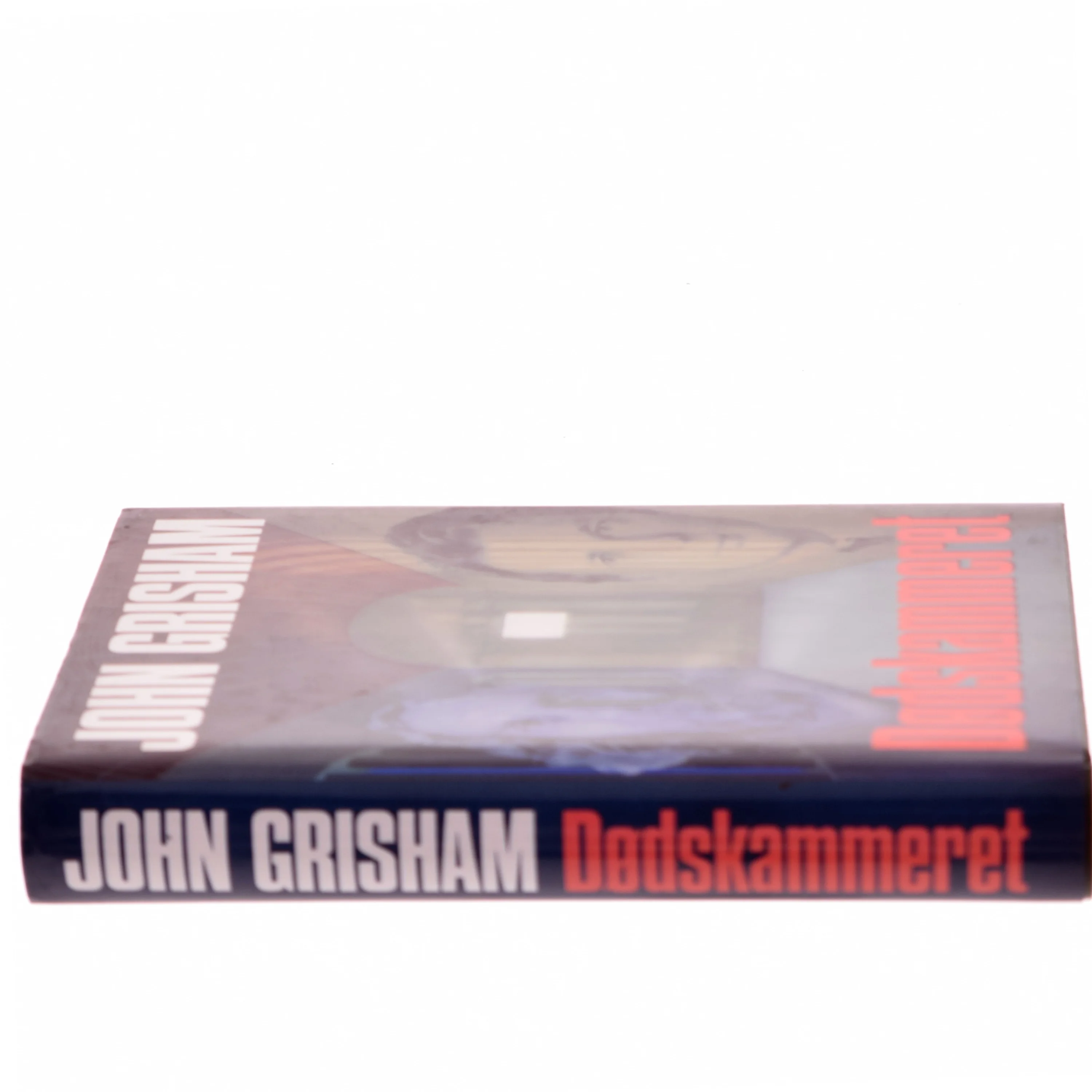 Dødskammeret af John Grisham