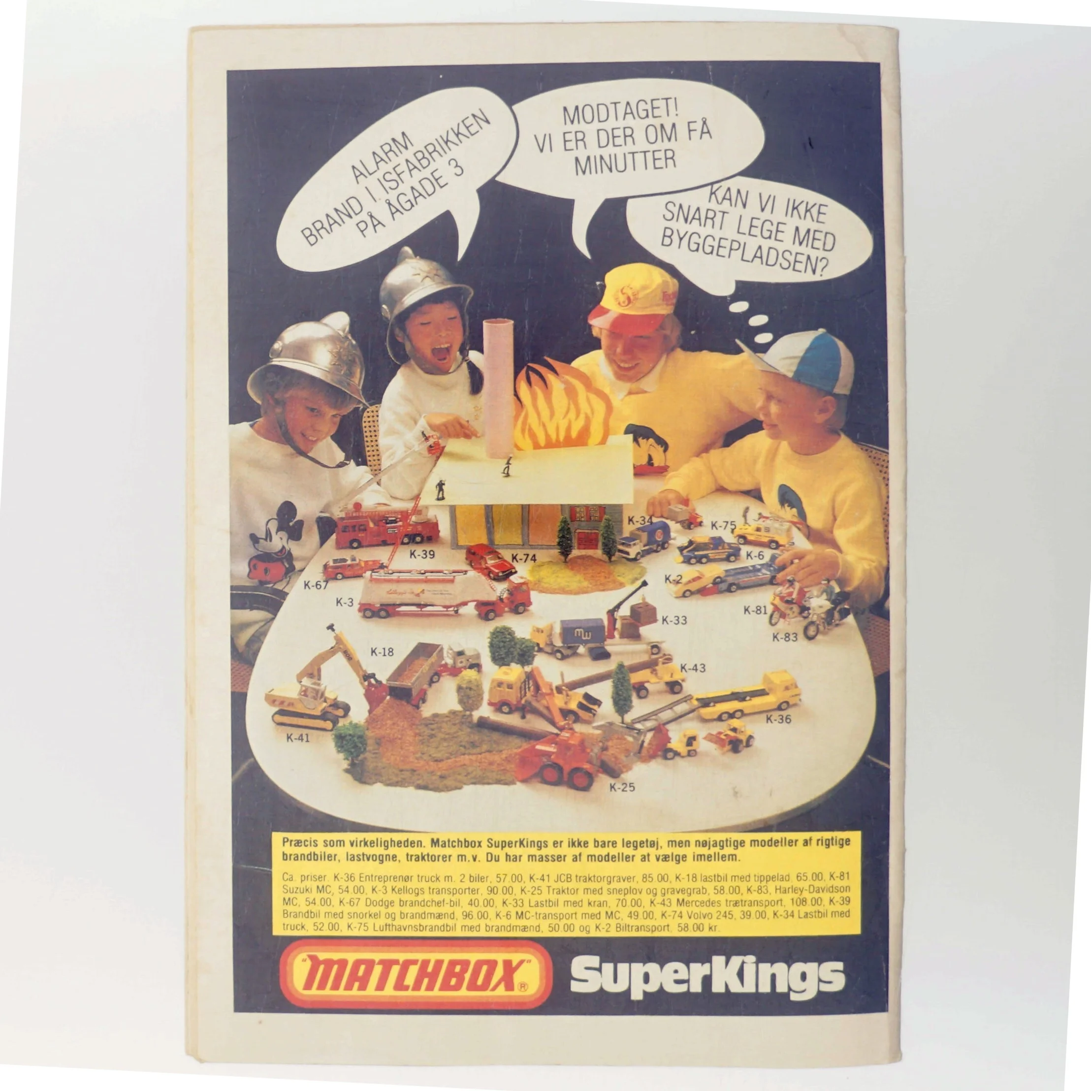 Walt Disney's Anders And & Co. (Bog)