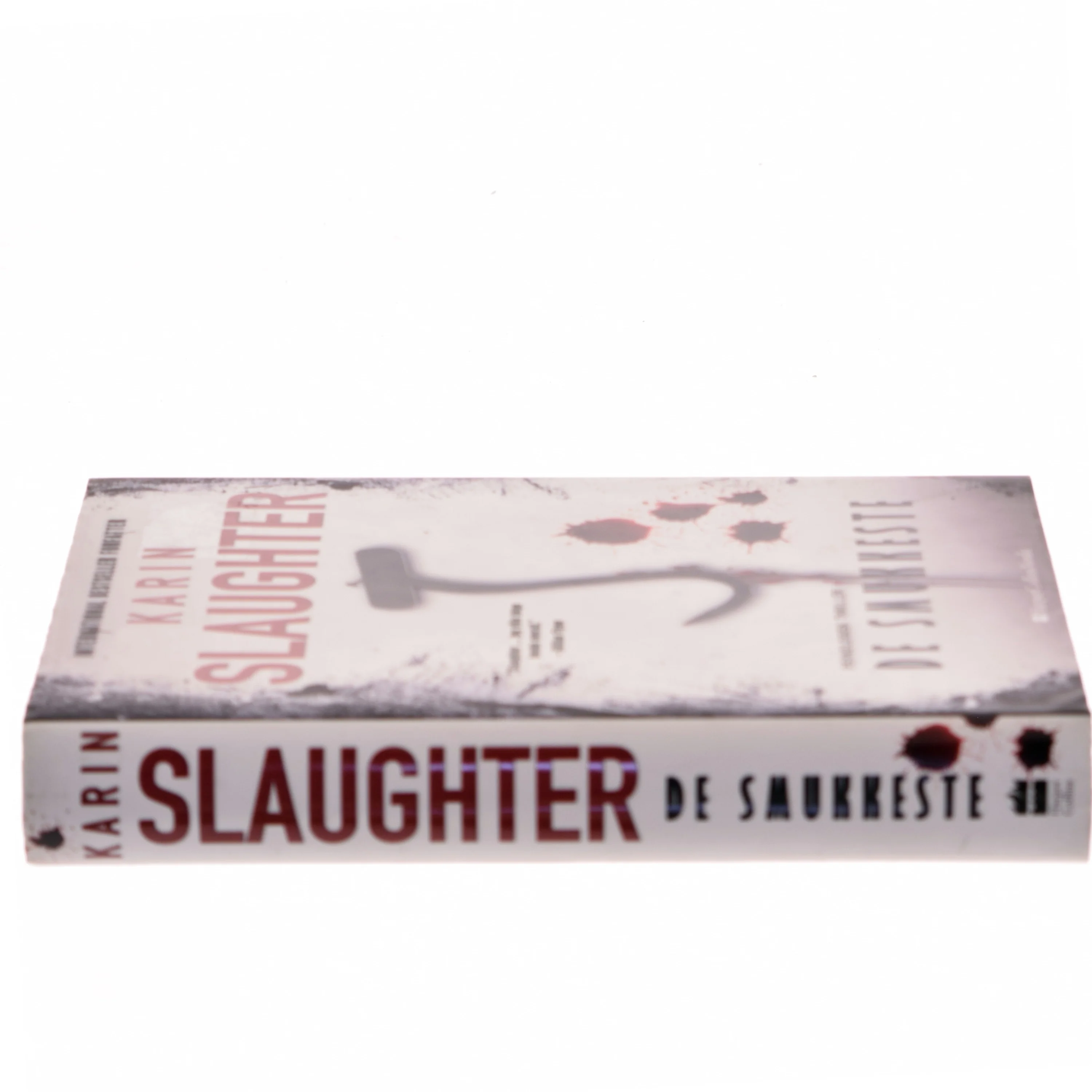 De smukkeste af Karin Slaughter (Bog)