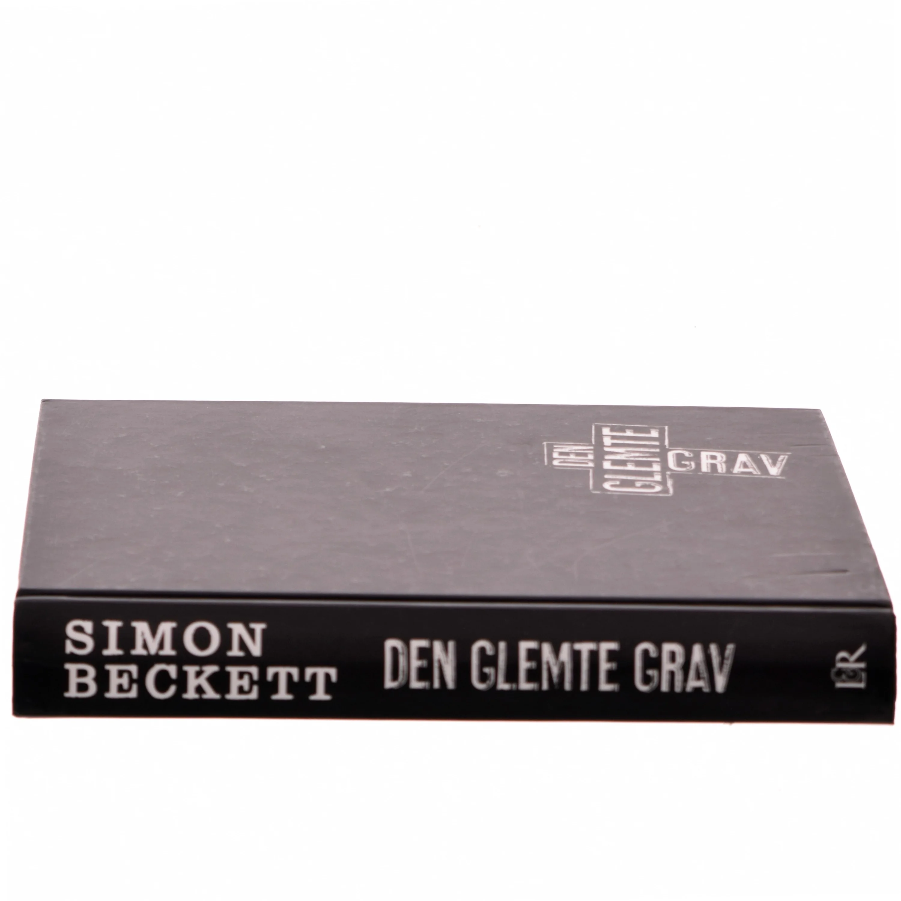 Den Glemte Grav af Simon Beckett (Bog)