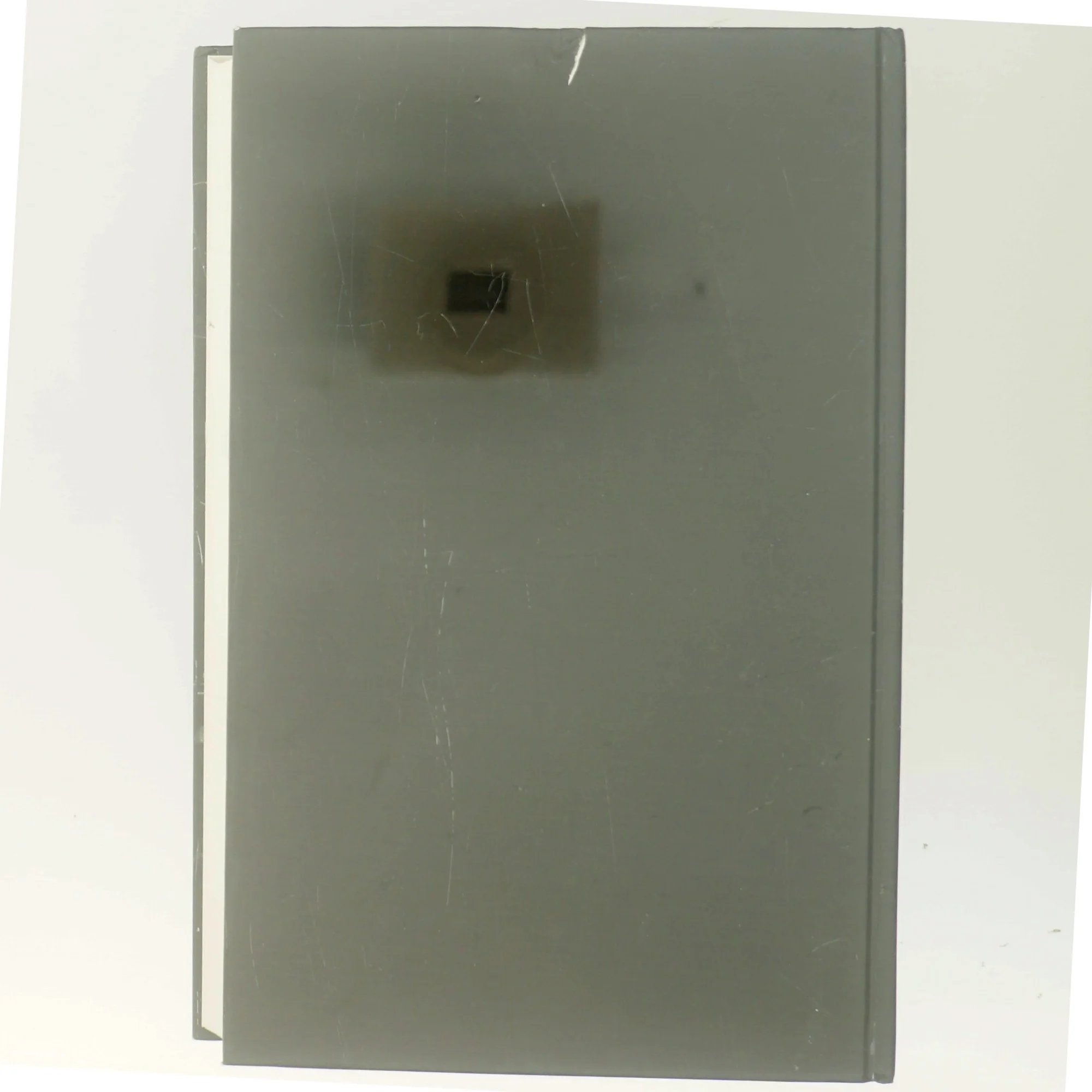 Den Glemte Grav af Simon Beckett (Bog)