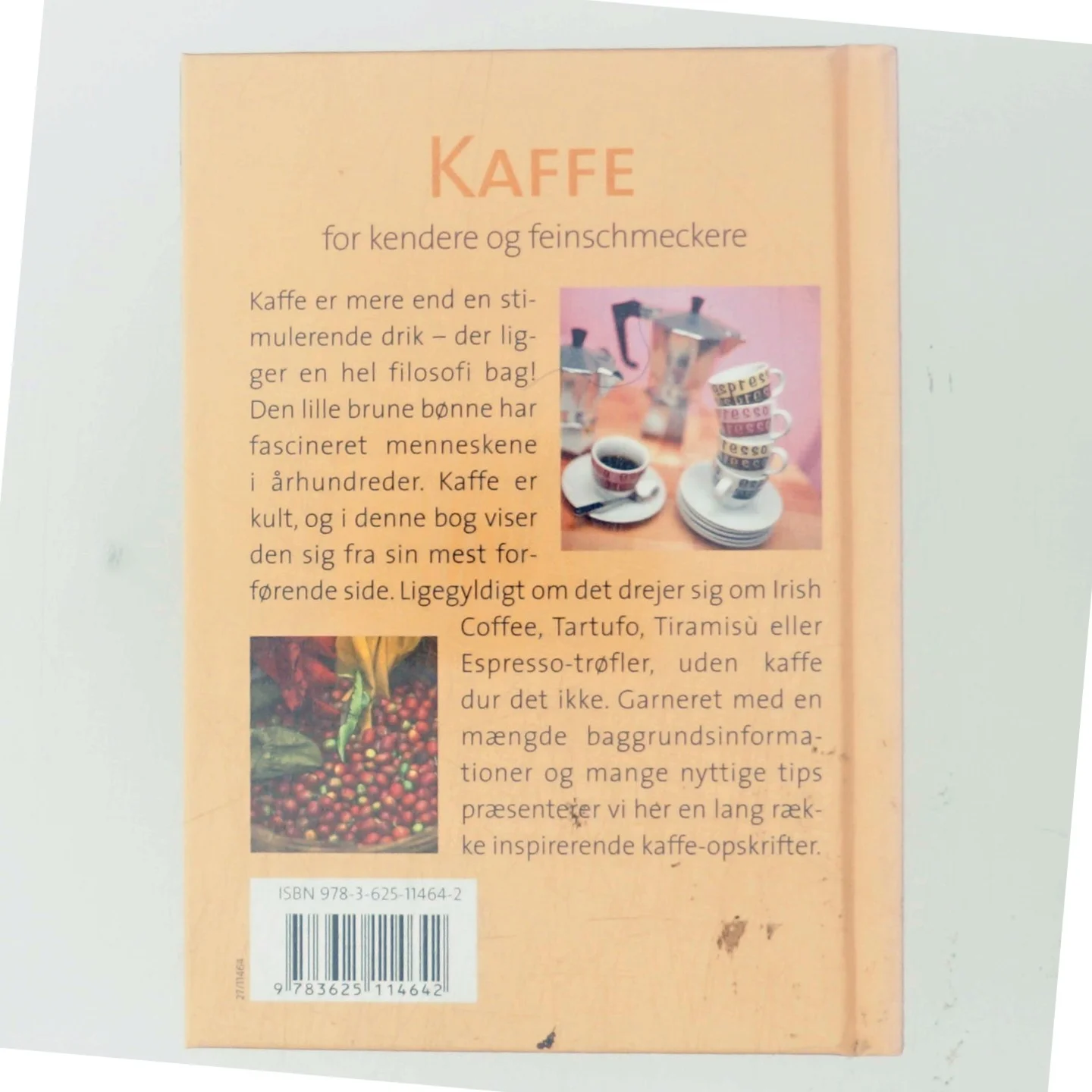 Kaffee für Kenner und Genießer af <Bogforfatter ikke identificeret> (Bog)