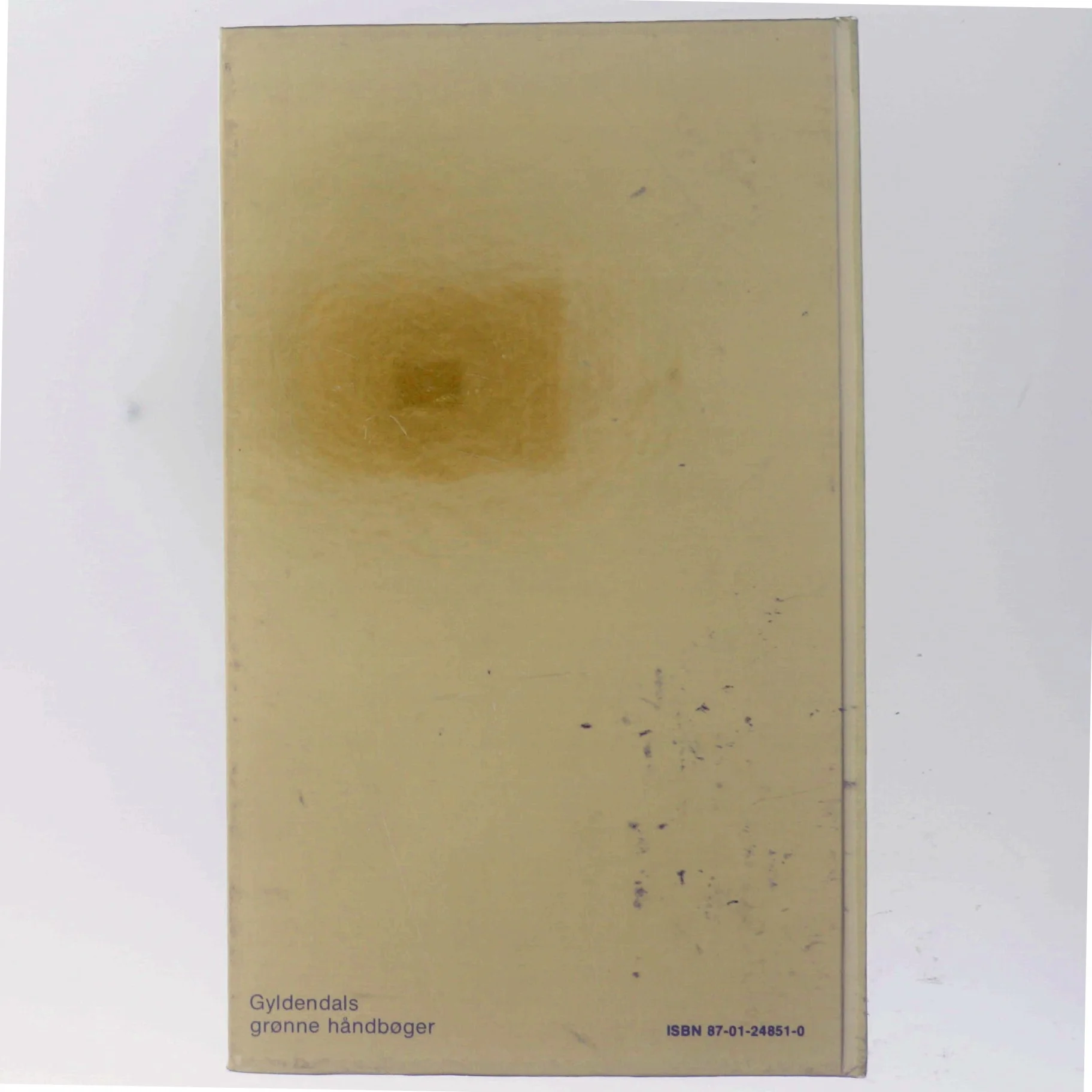 Plantesamfund af Anne Bülow-Olsen (Bog) fra Gyldendal