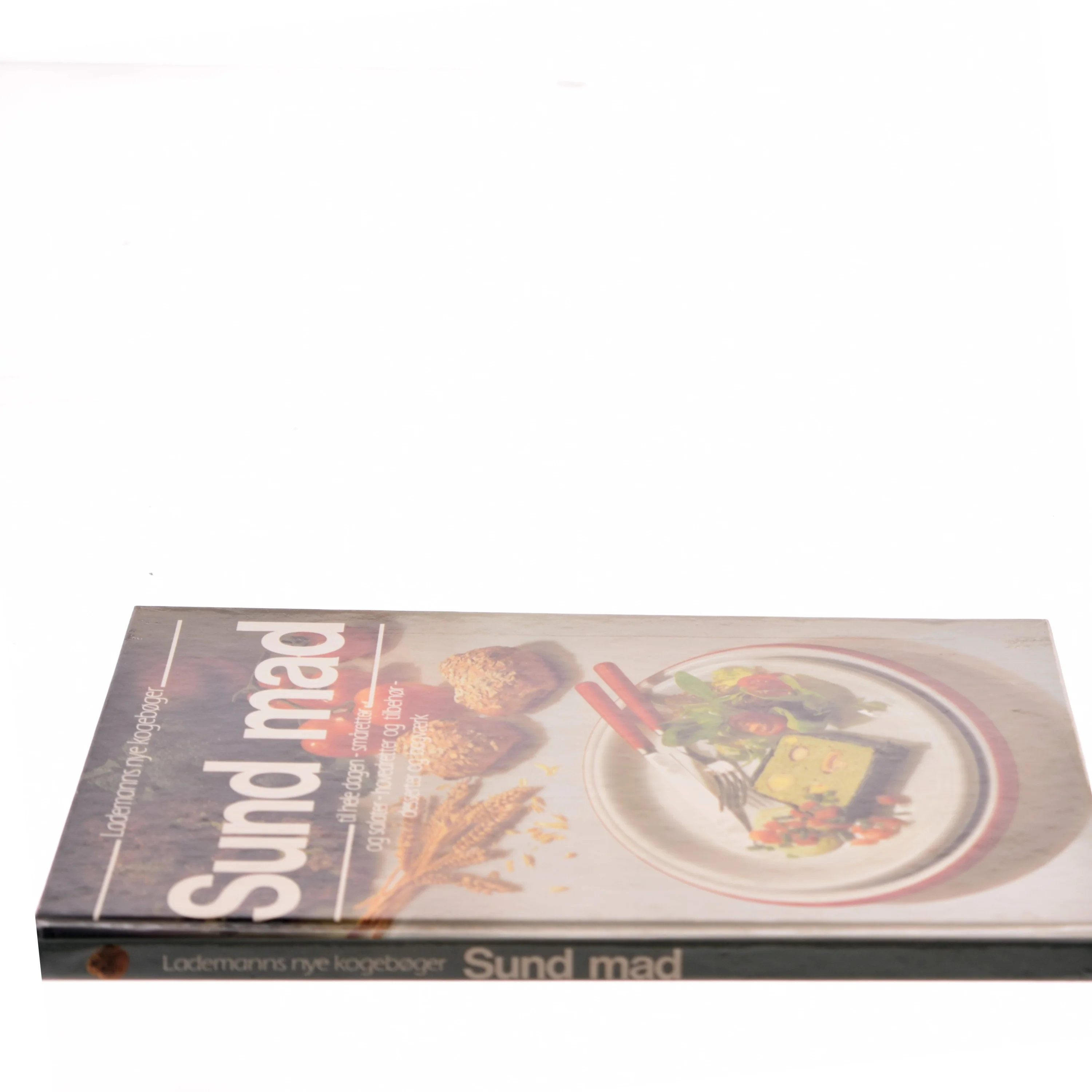 Sund mad af Udvalgt af Annette Wolter (Bog)