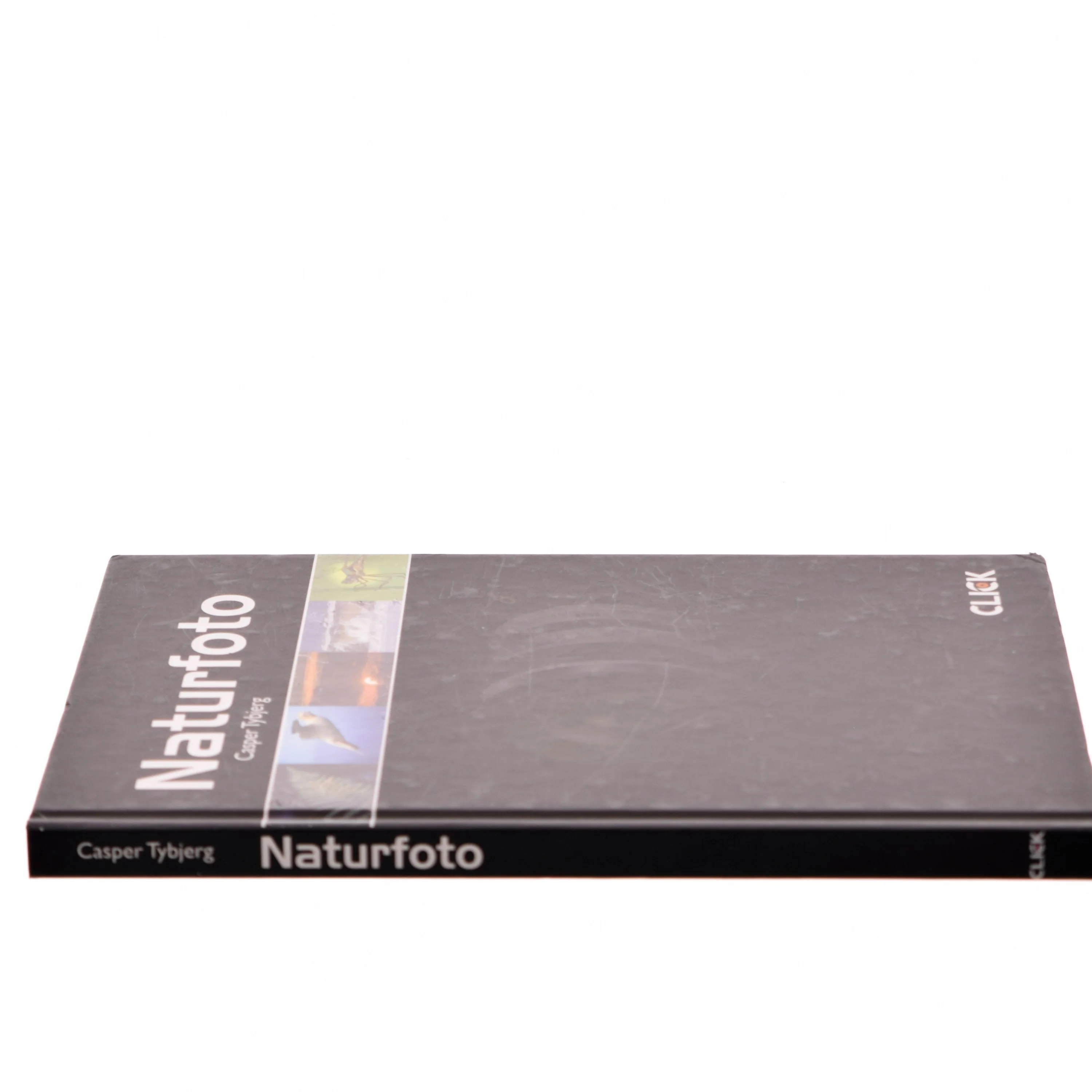 Naturfoto af Casper Tybjerg (Bog)