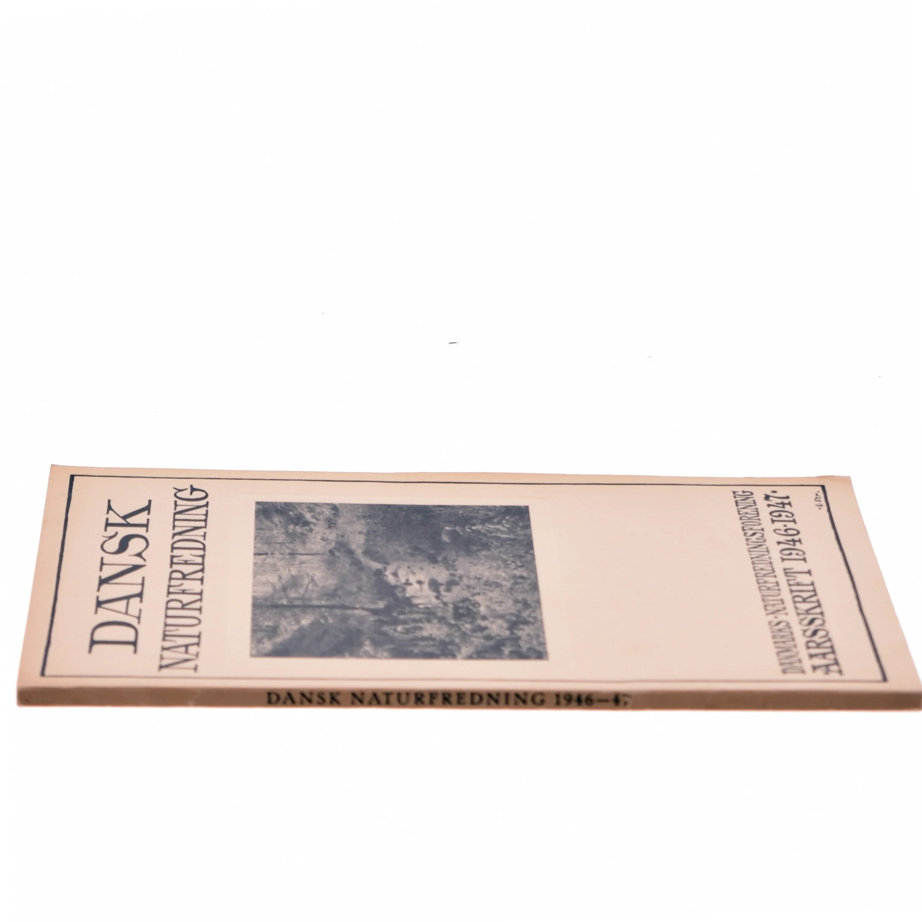 Dansk Naturfredning af E. Ste. (illustrator) (Bog)