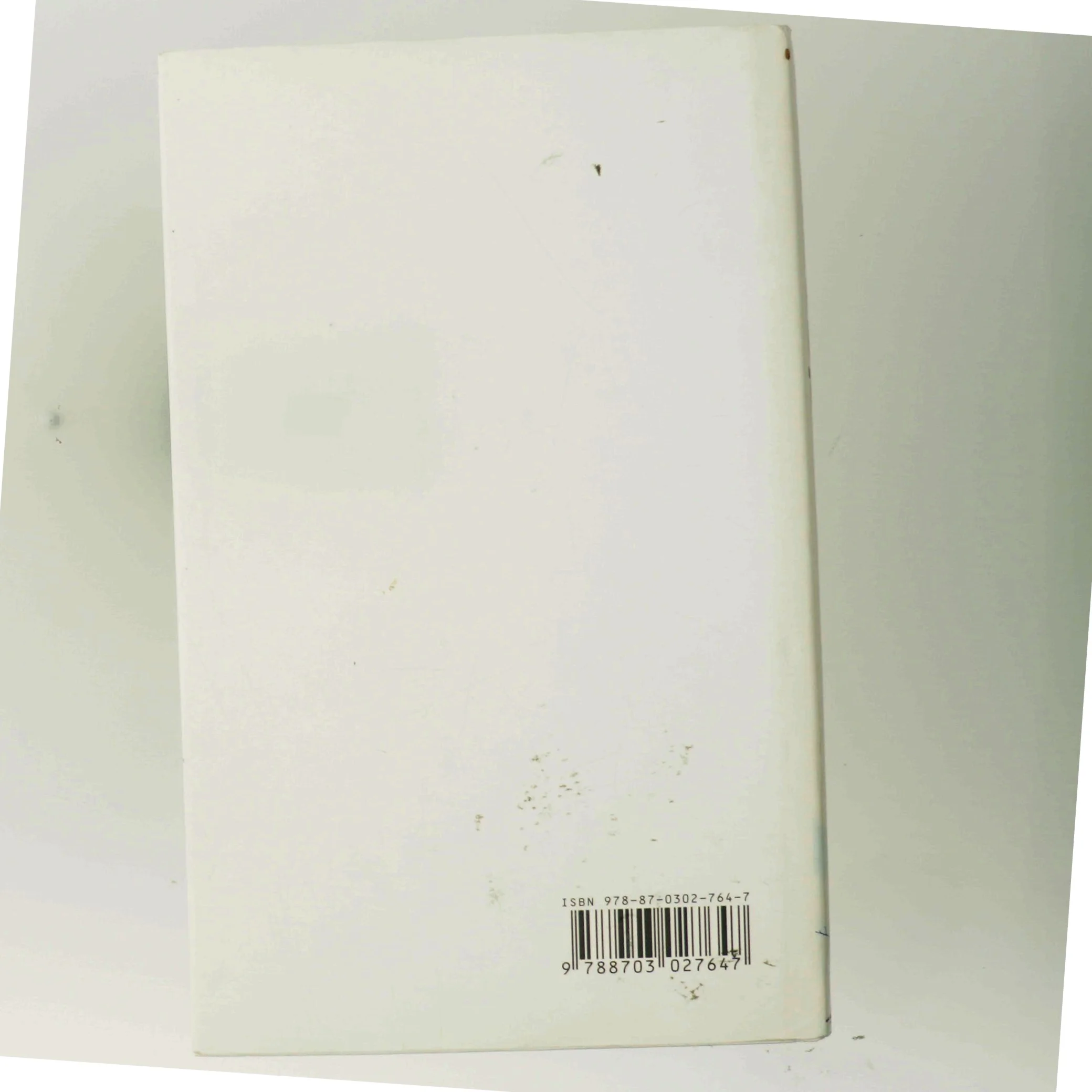 Snemanden af Jo Nesbø (Bog)