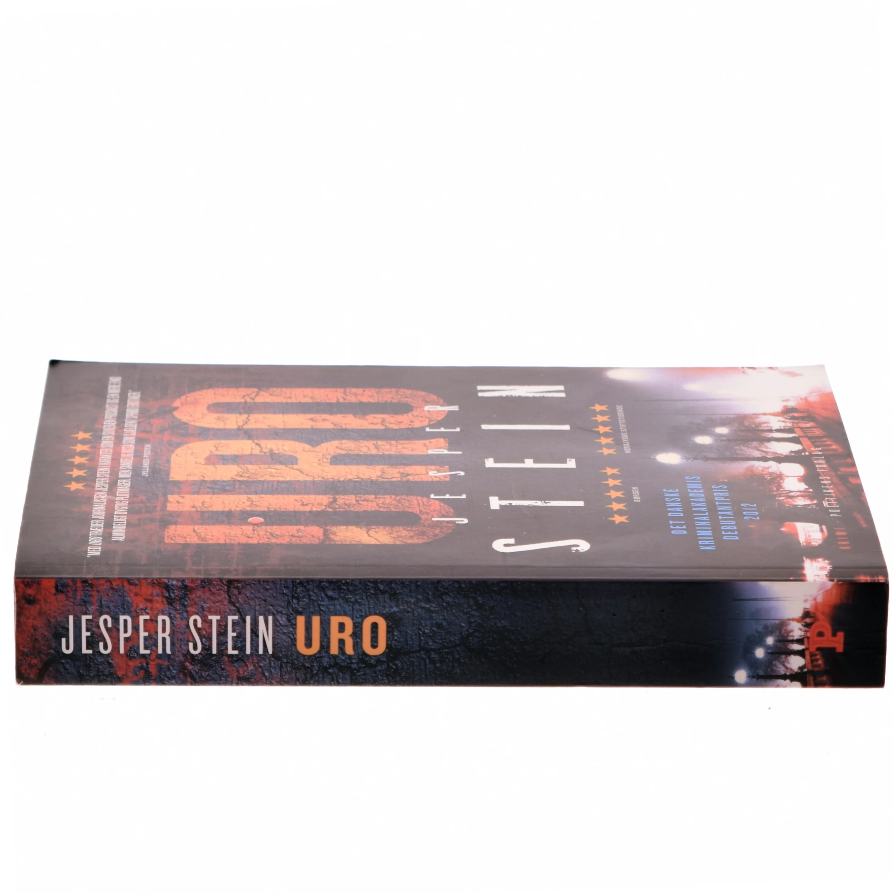 Uro : krimi af Jesper Stein (Bog)