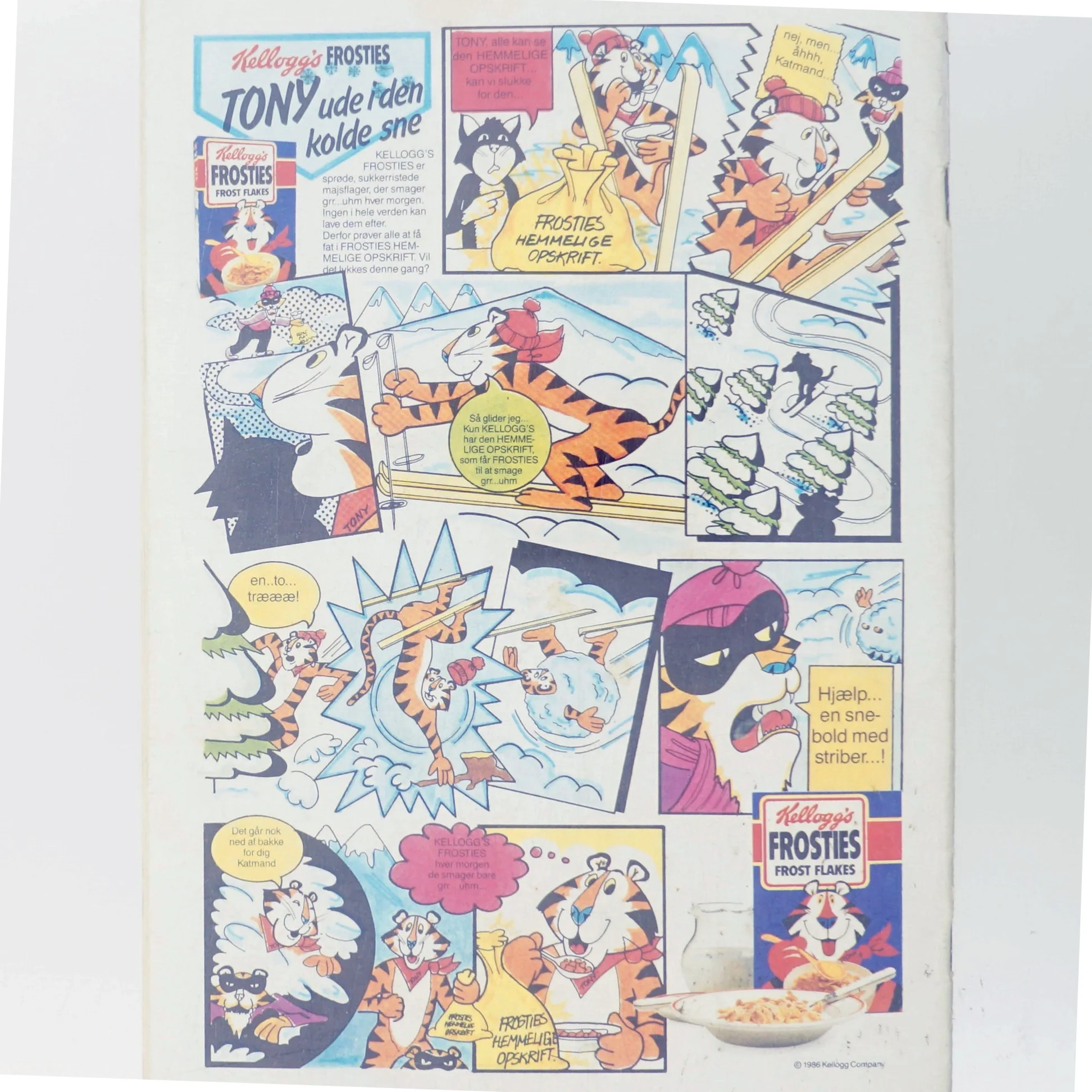 Anders And & Co. (Bog)