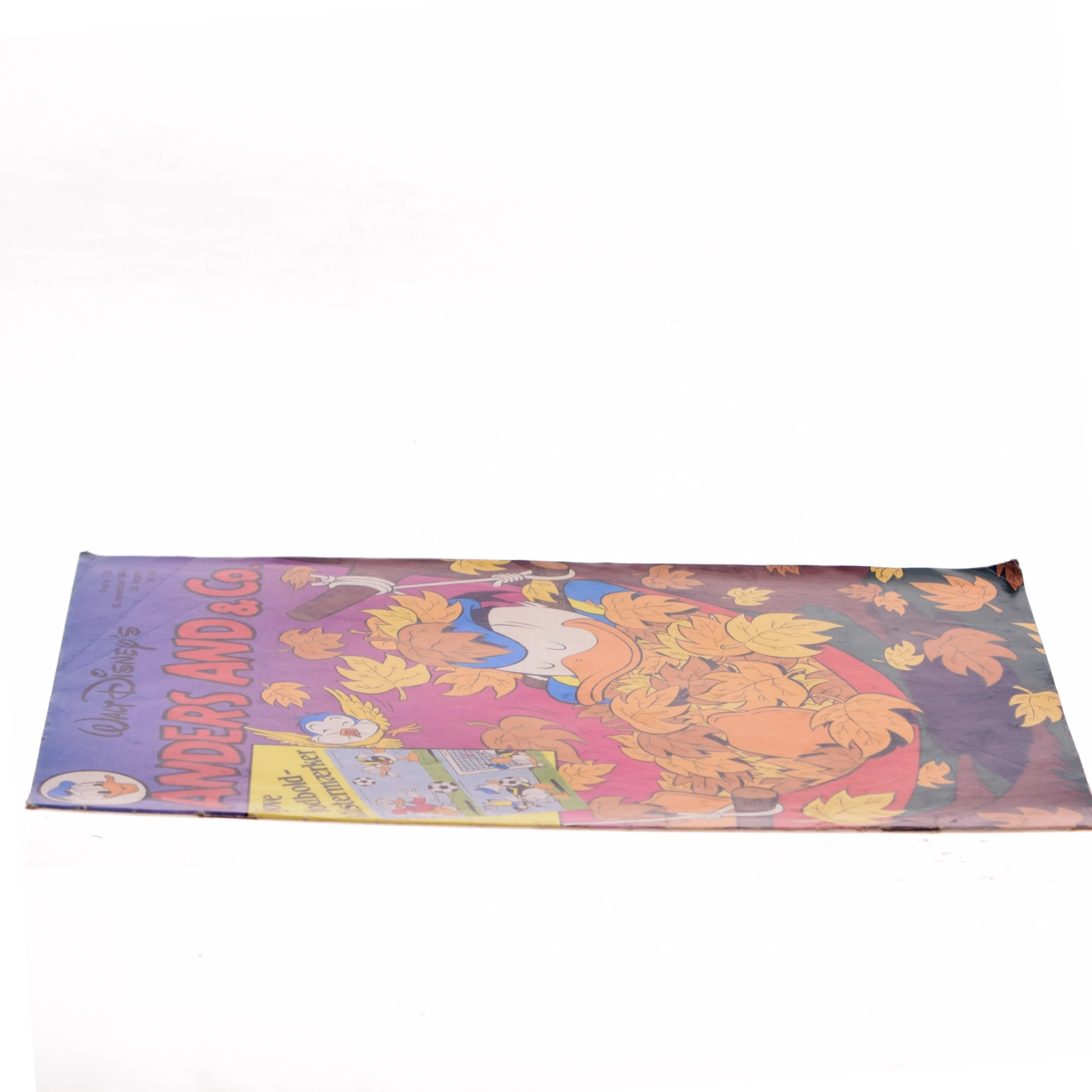 Anders And & Co. (Bog)