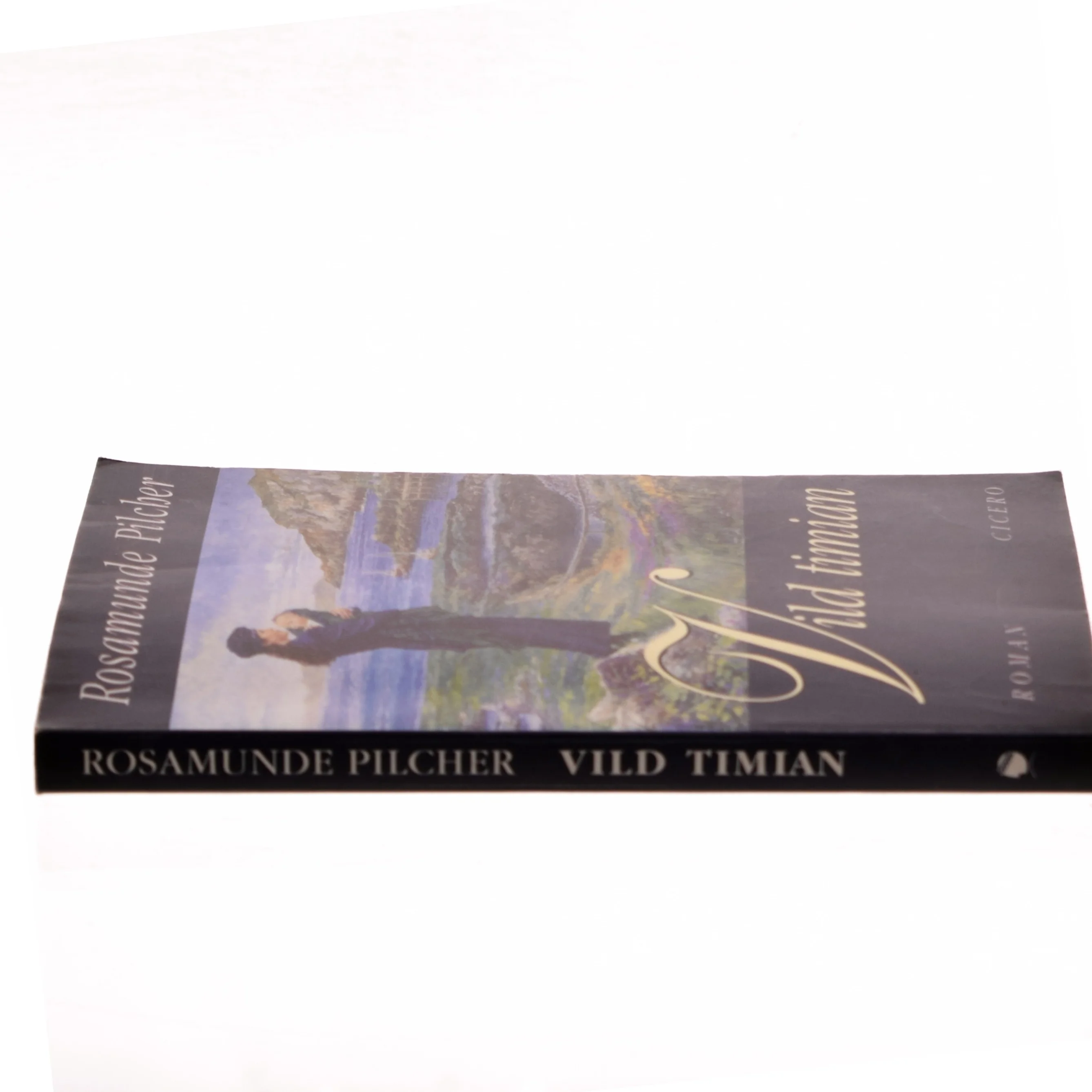 Vild Timian af Rosamunde Pilcher (Bog)