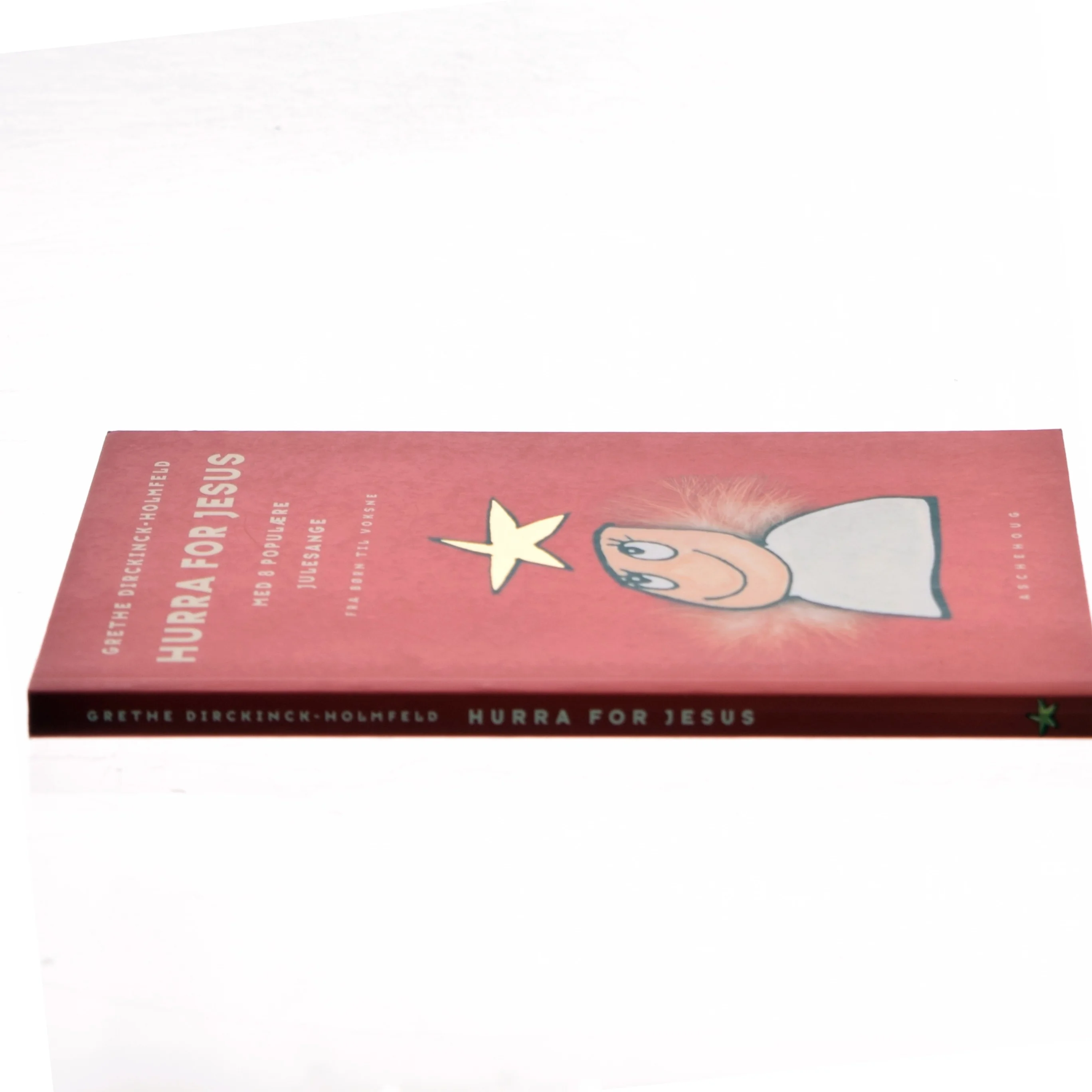 Hurra for Jesus af Grethe Dirckinck-Holmfeld (Bog)