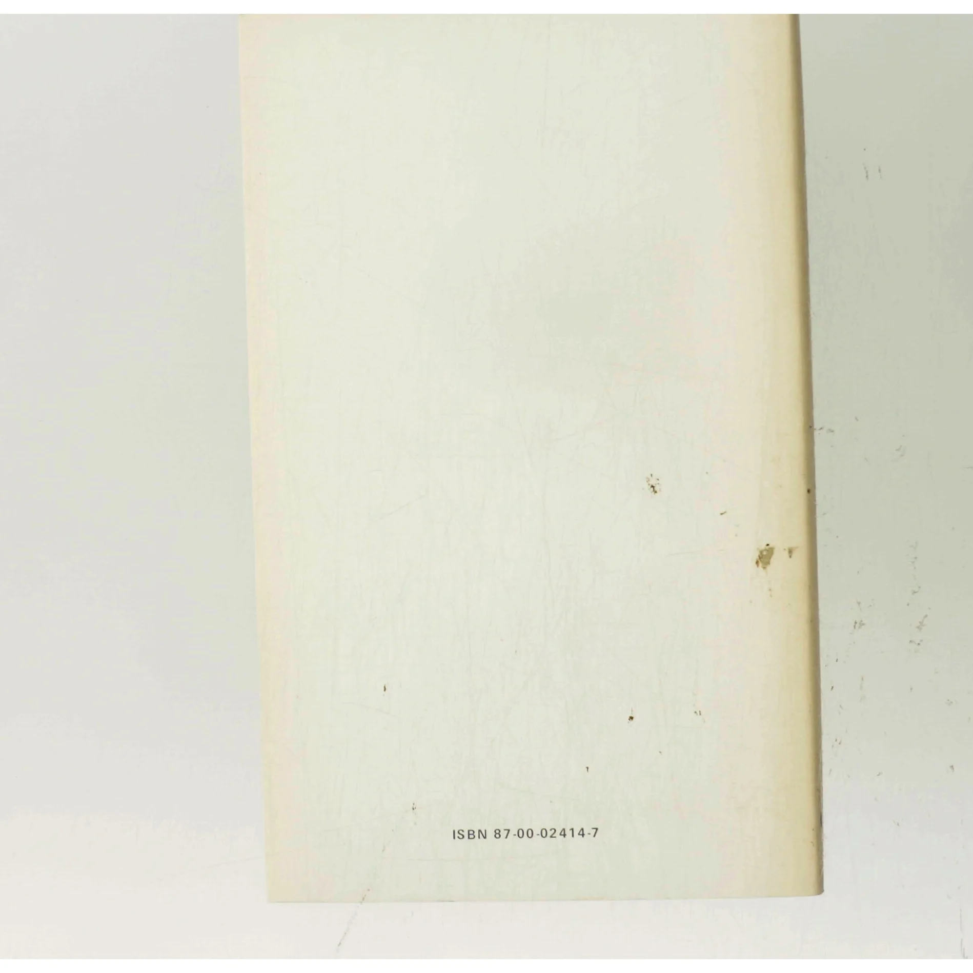 Revision af Anders Bodelsen (Bog)