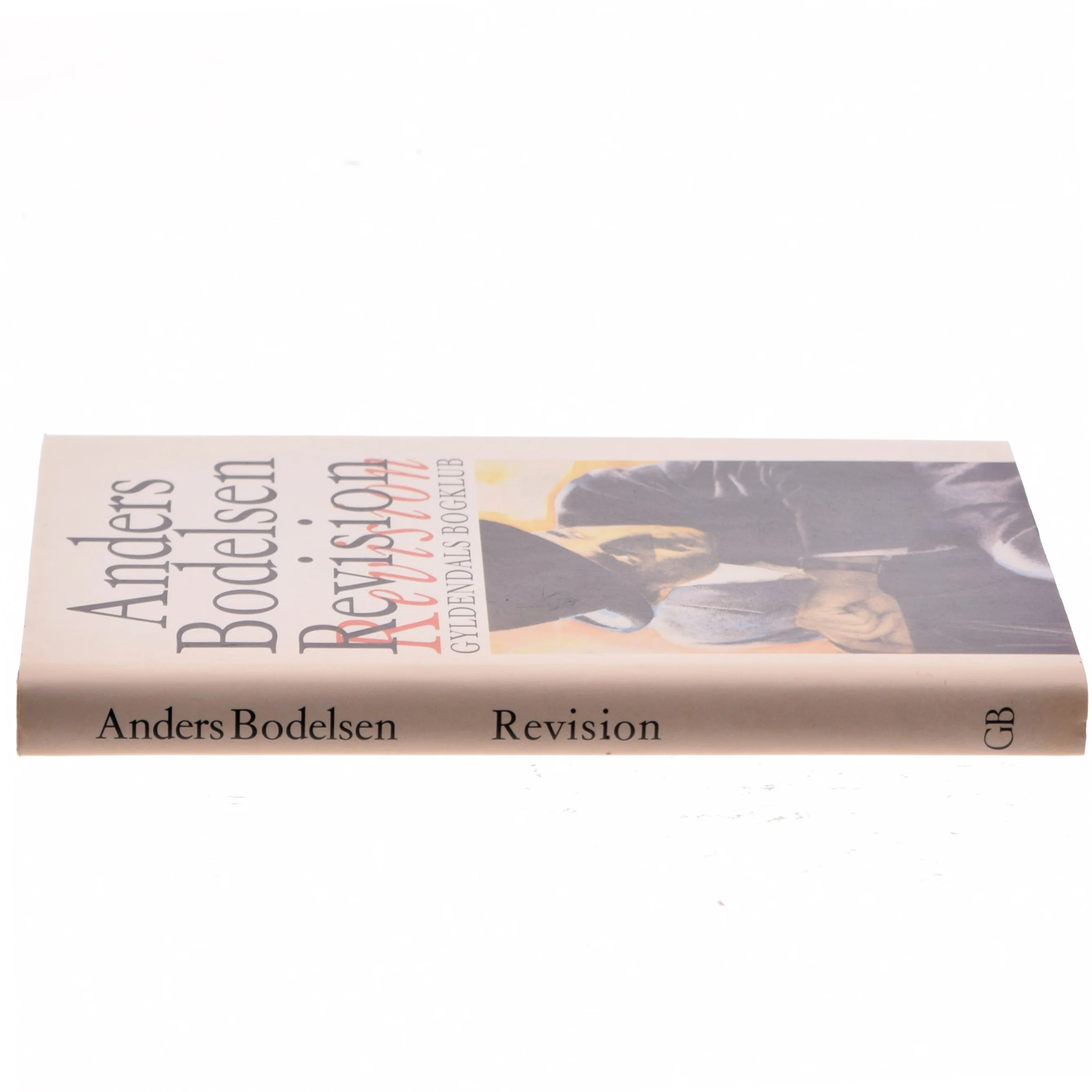 Revision af Anders Bodelsen (Bog)