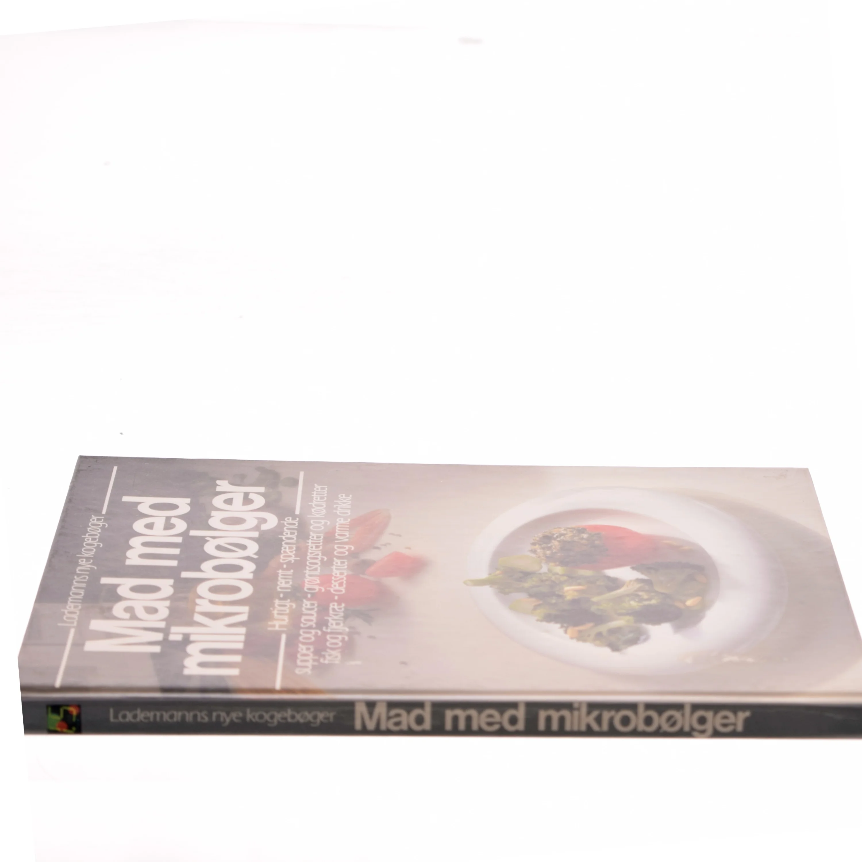 Mad med mikrobølger af Marianne Kaltenbach (Bog)