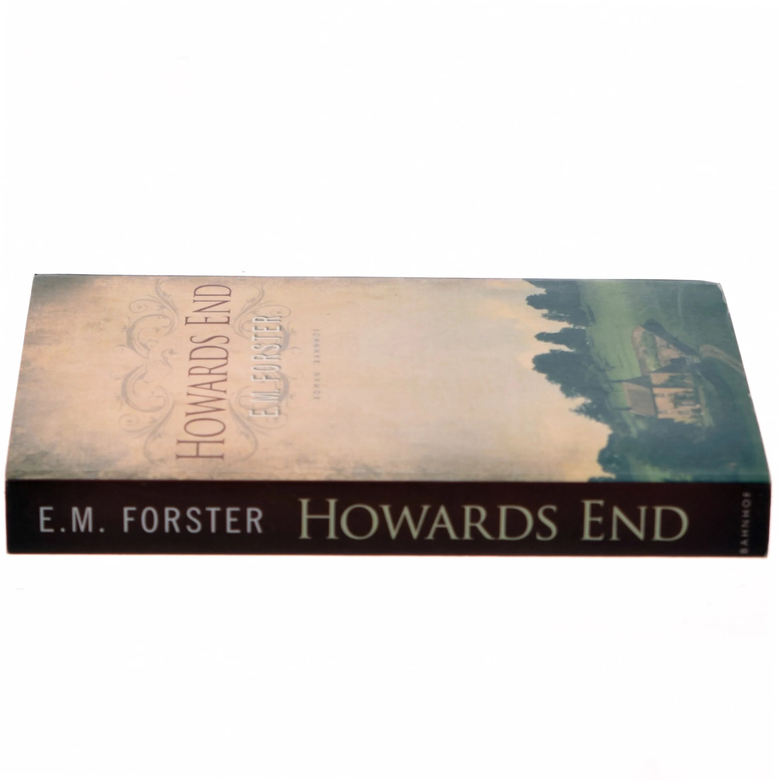 Howards End af E. M. Forster (Bog)