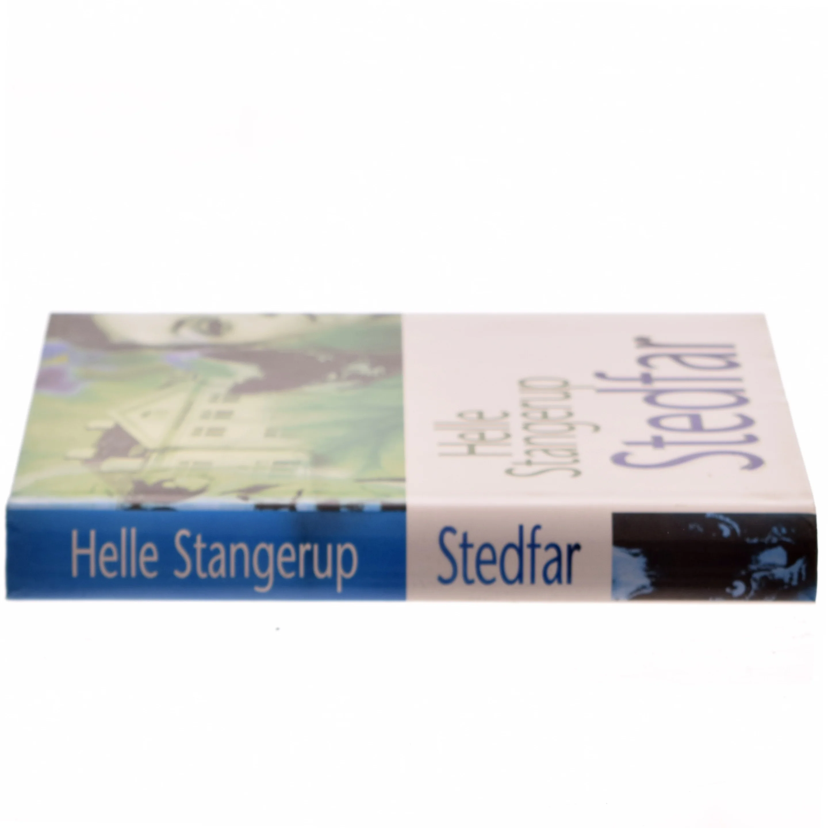 Stedfar af Helle Stangerup (Bog)