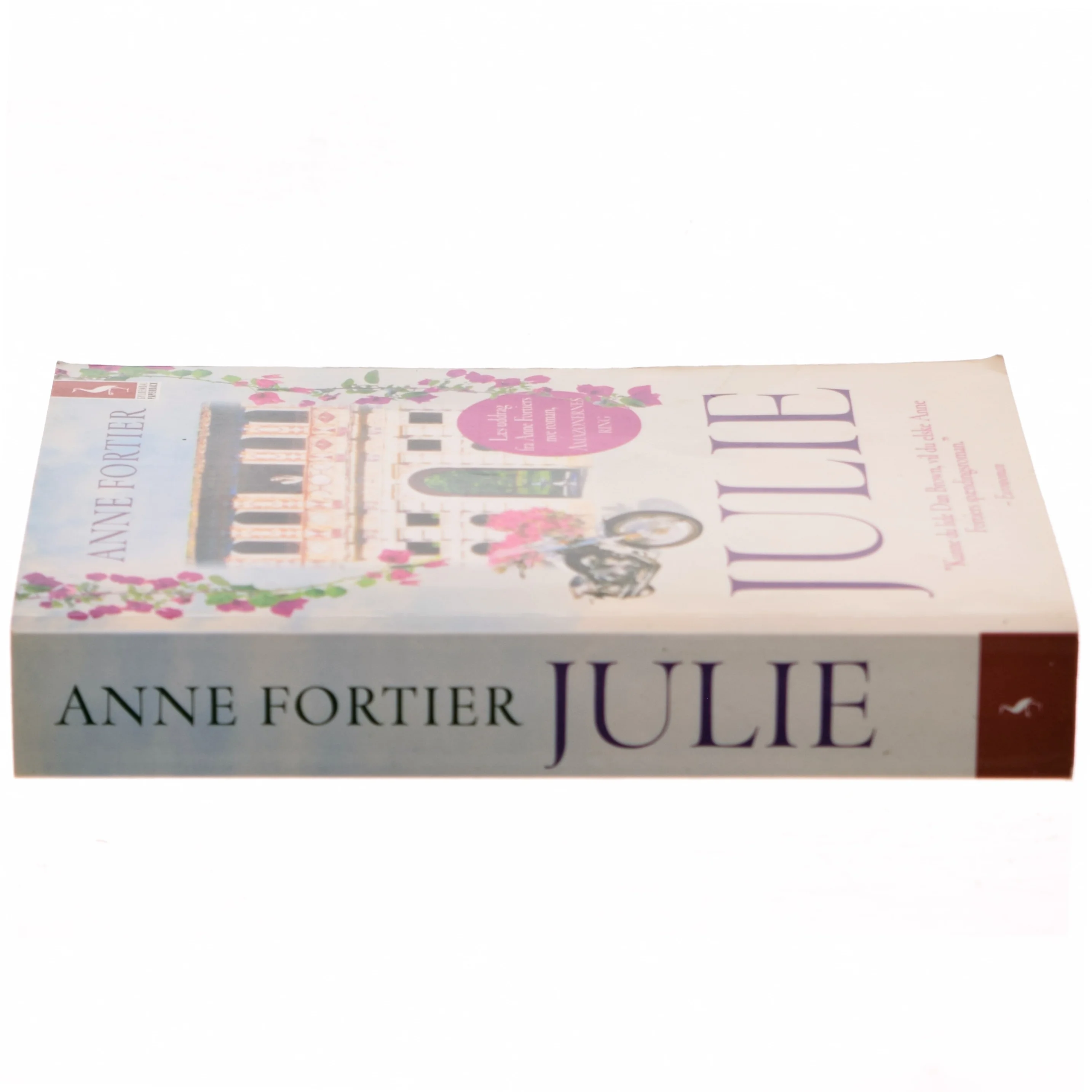 Julie : en roman af Anne Fortier (Bog)