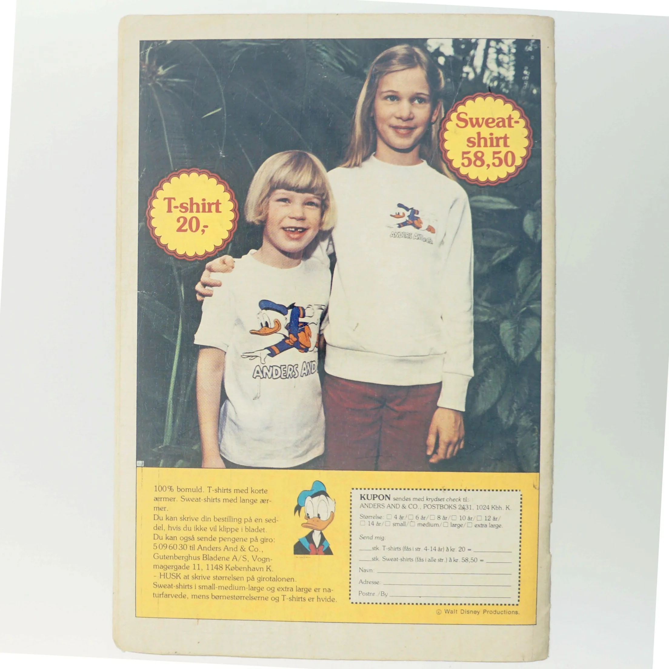 Anders And & Co. Nr. 2 (Bog)