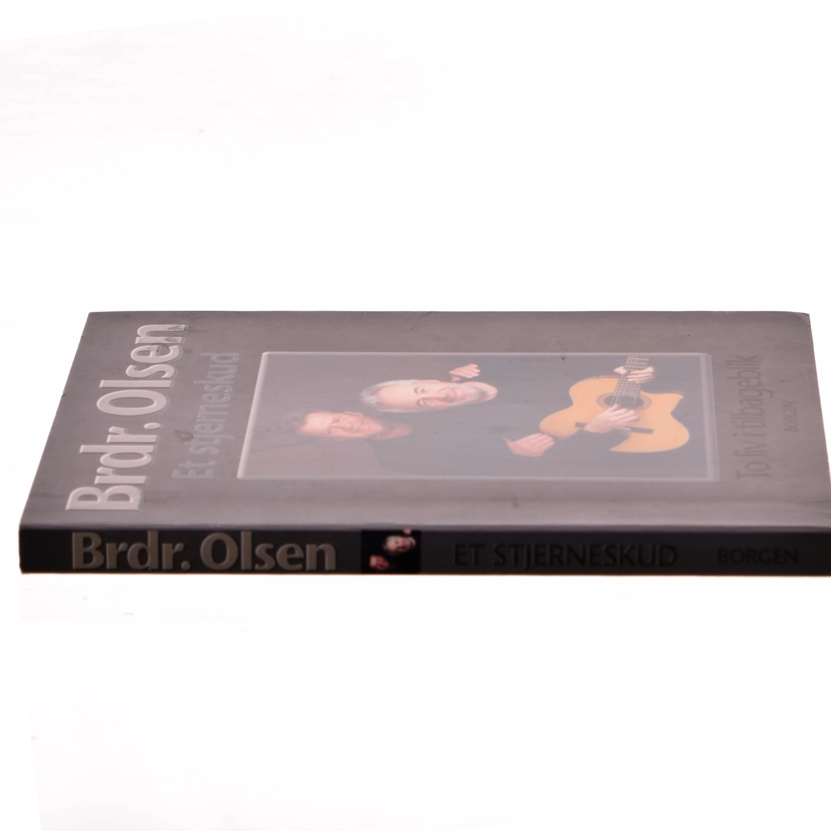 Brødrene Olsen af Jan Eriksen (f. 1958) (Bog)