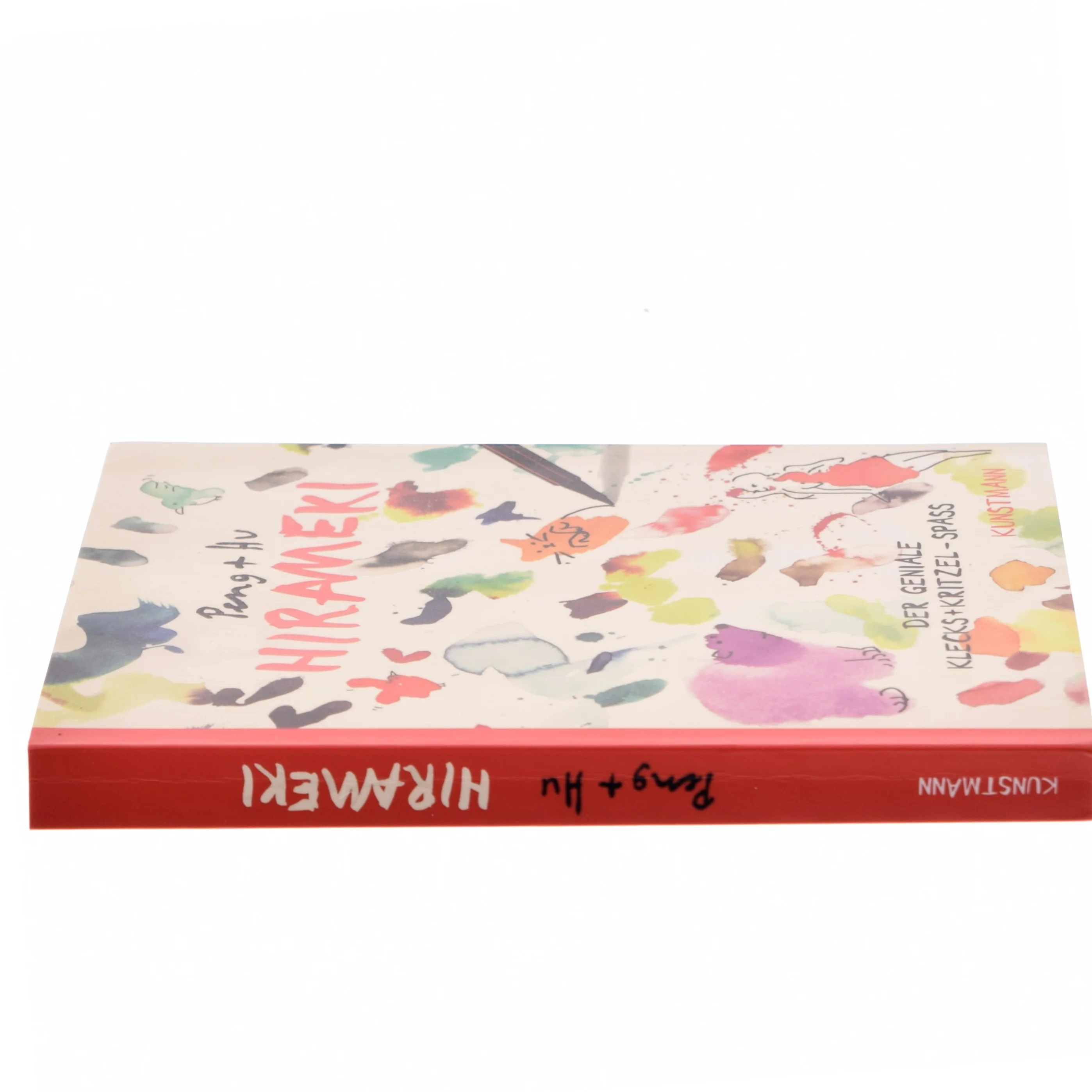 Hirameki af Peng & Hu (Bog)