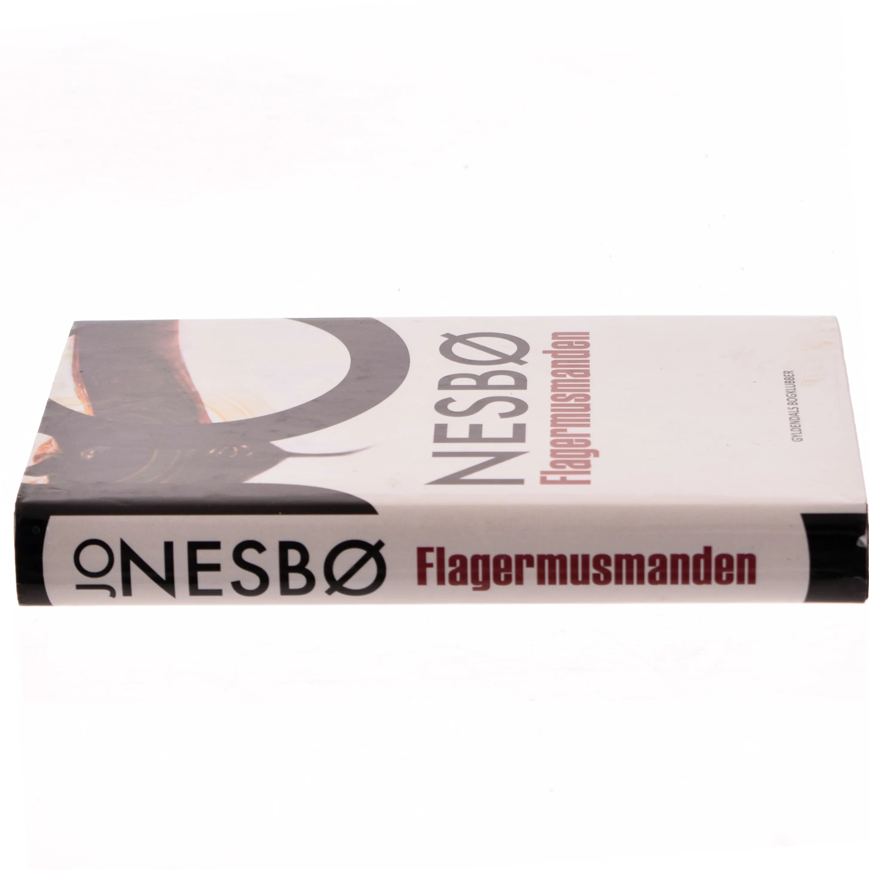 Flagermusmanden af Jo Næsbø (Bog)