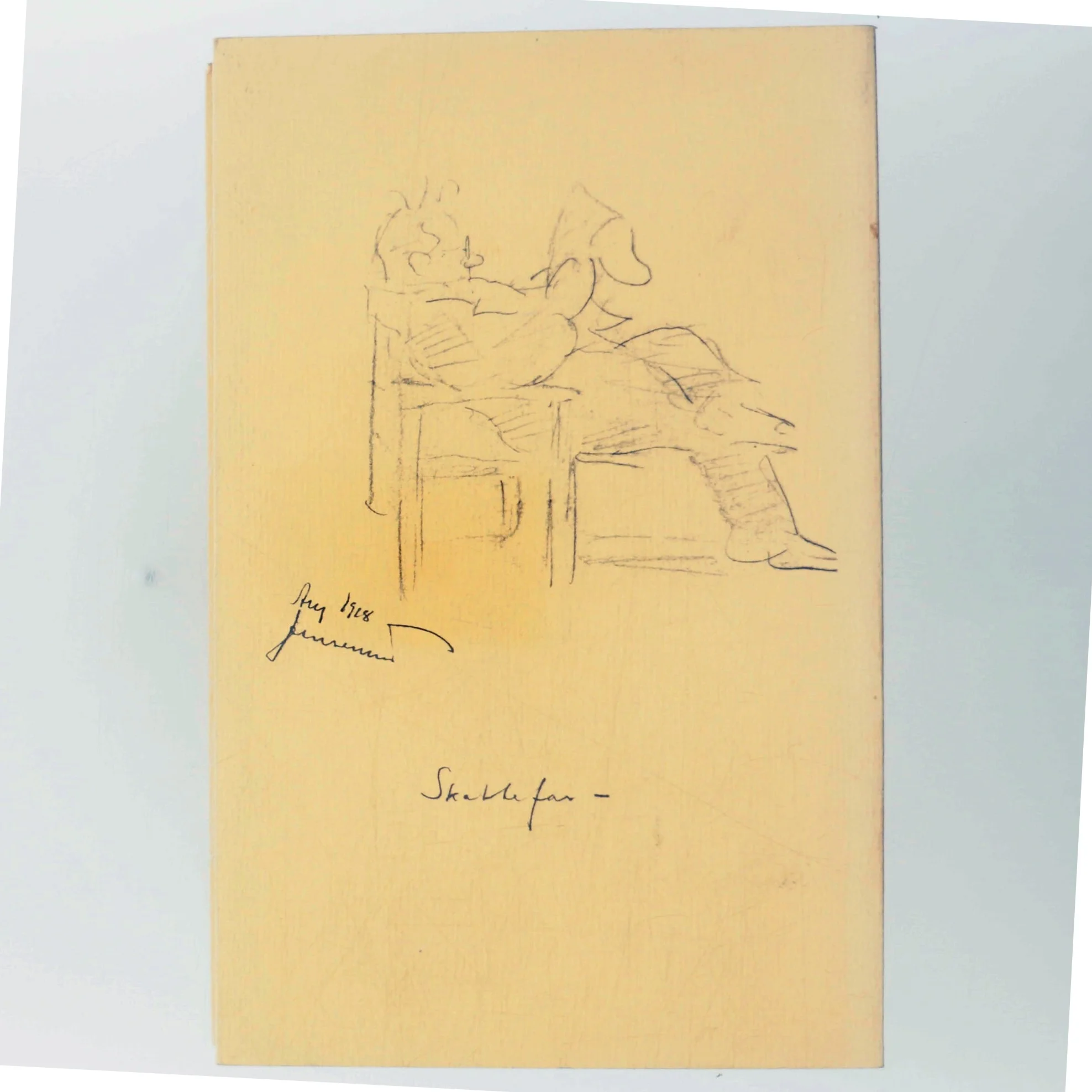 To verdner af Palle Lauring (Bog)