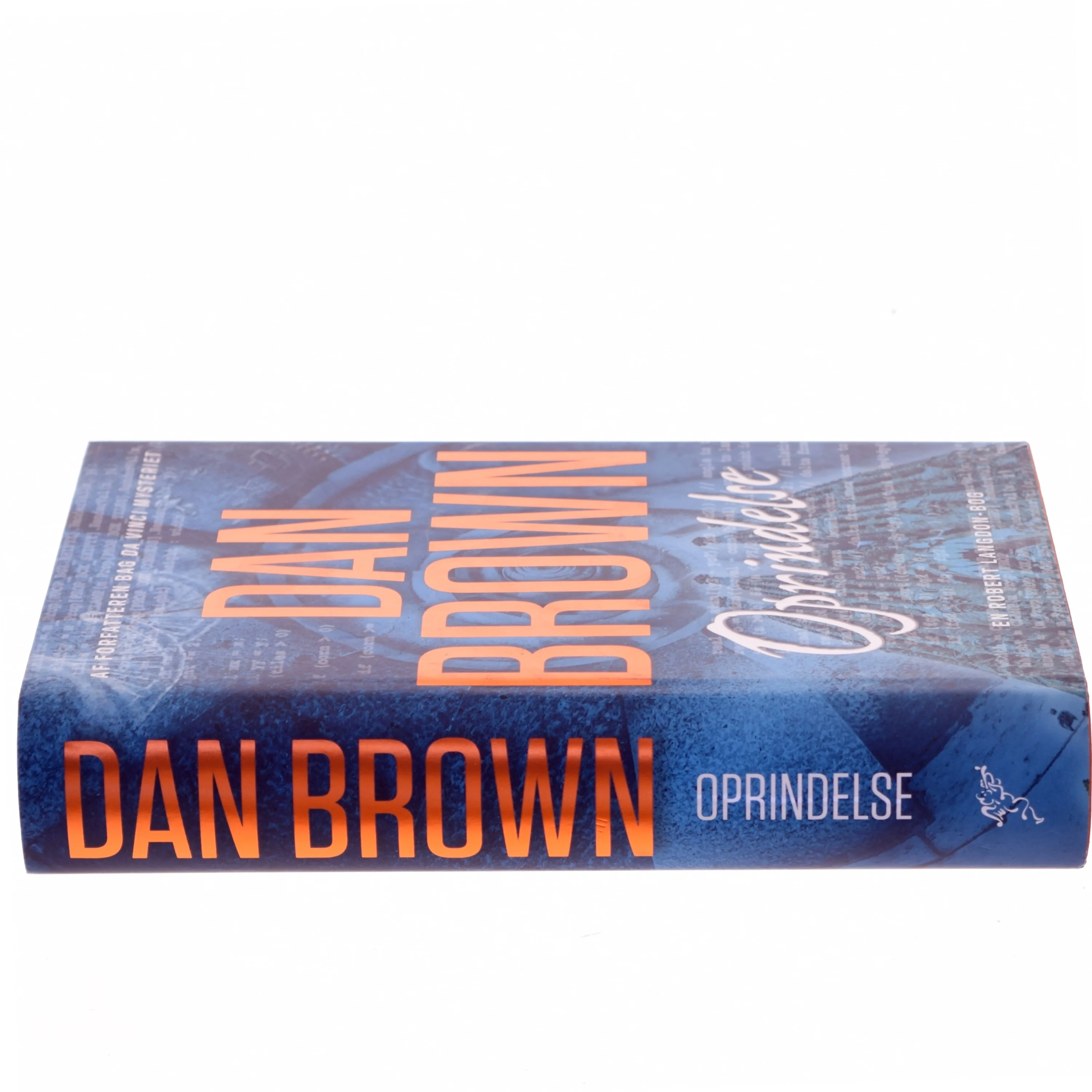 Oprindelse af Dan Brown (Bog)