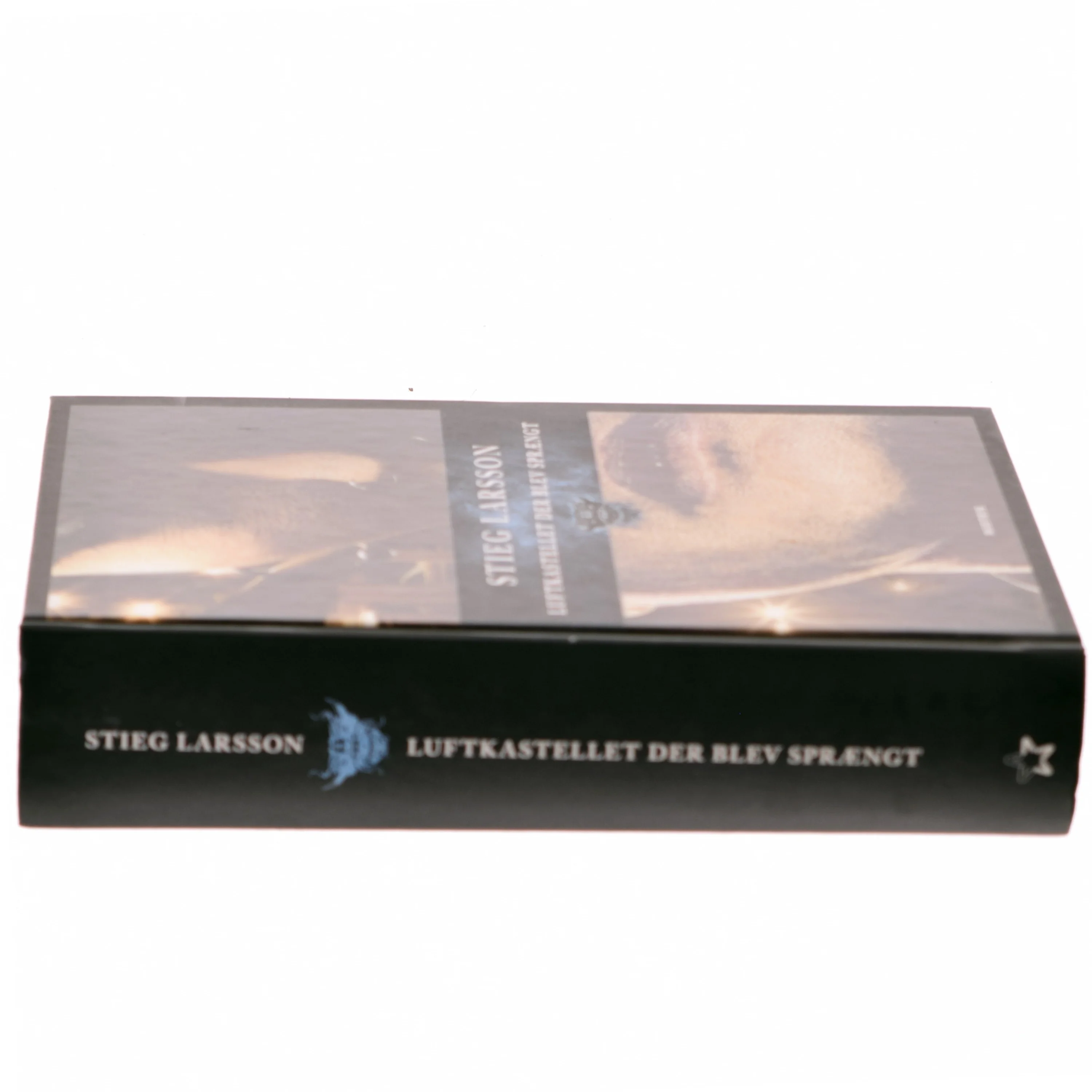 Luftkastellet Der Blev SprÃ¦ngt (in Danish) af Stieg Larsson (Bog)