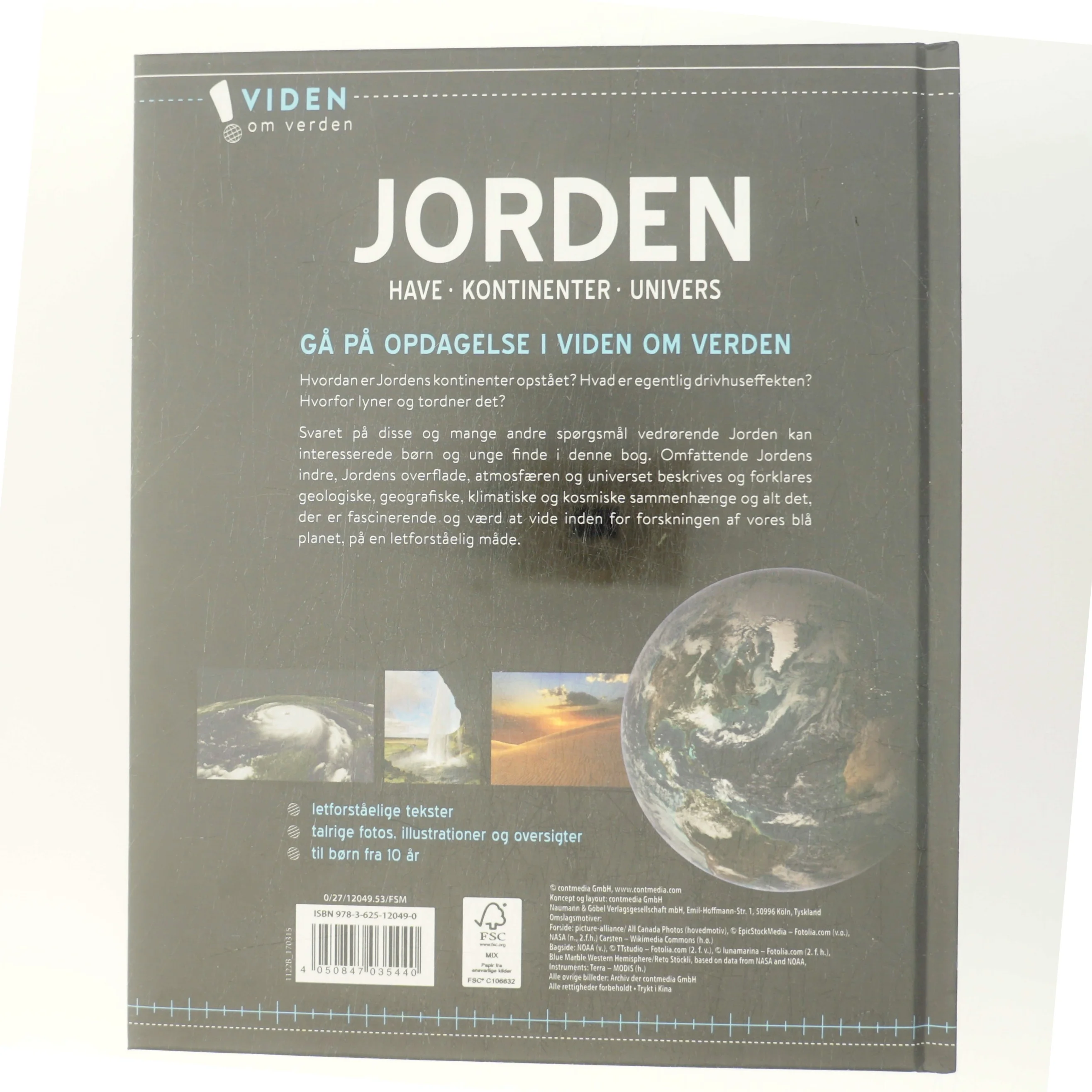 Jorden (Bog)