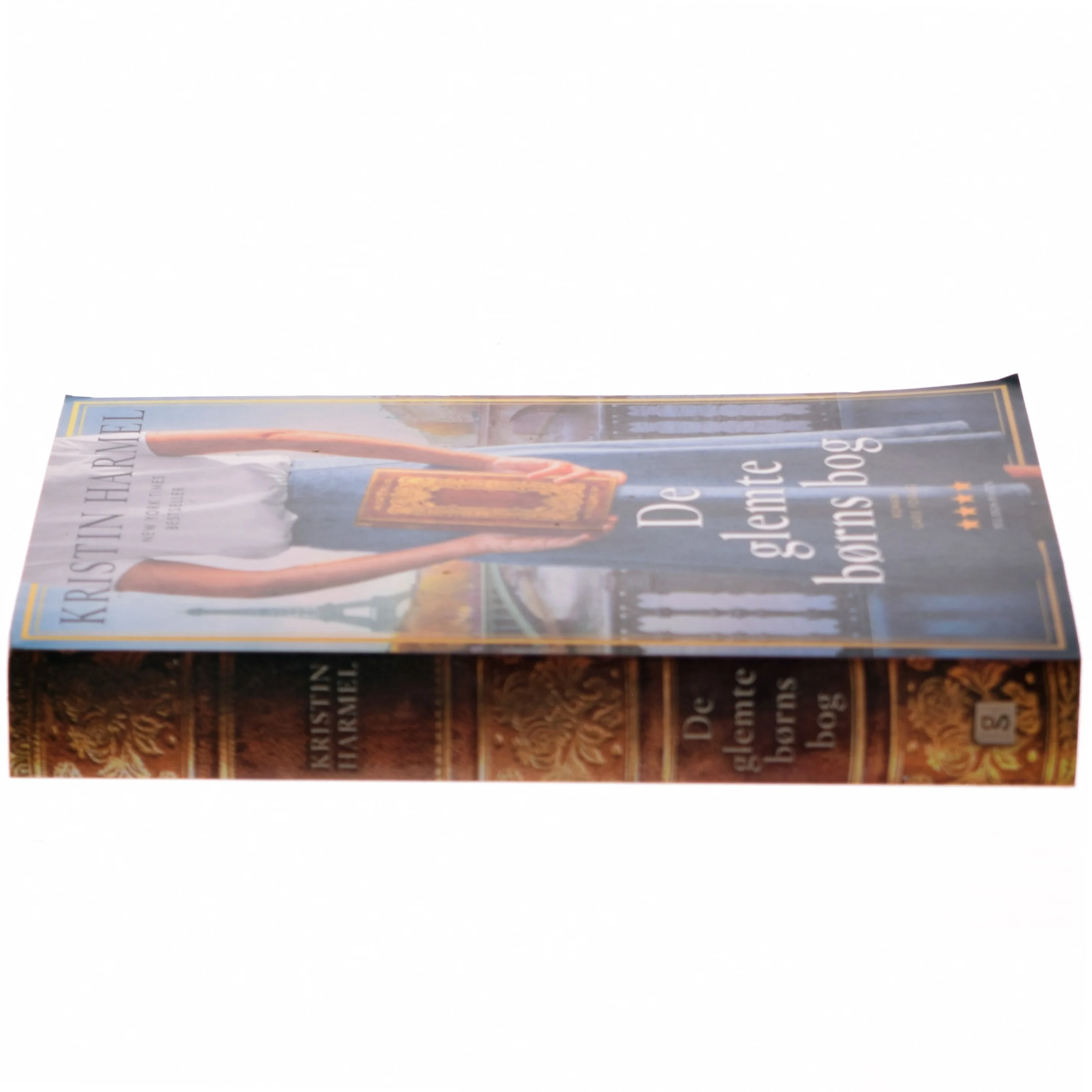 De glemte børns bog af Kristin Harmel (f. 1979) (Bog)