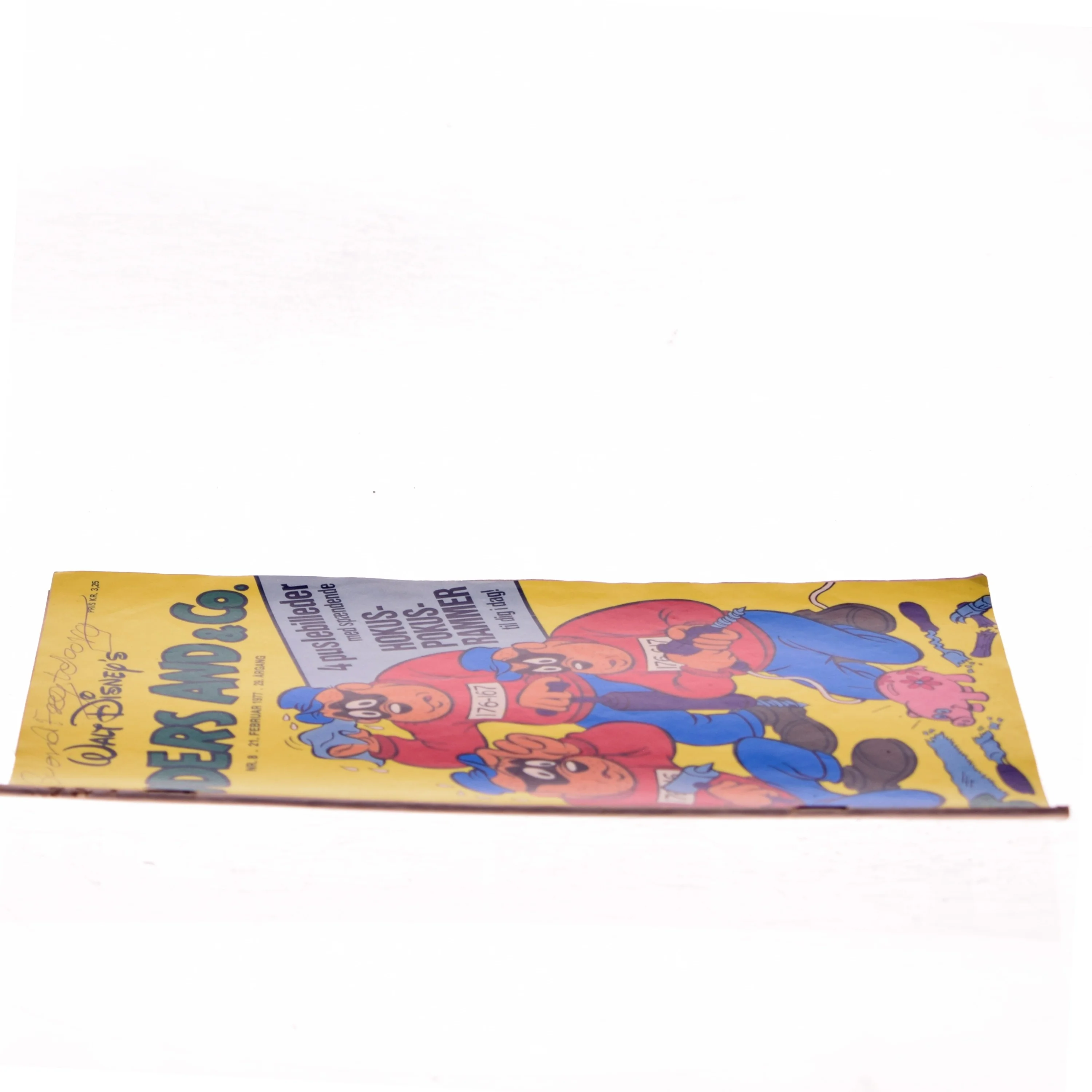 Anders And & Co. af Walt Disney (Bog)