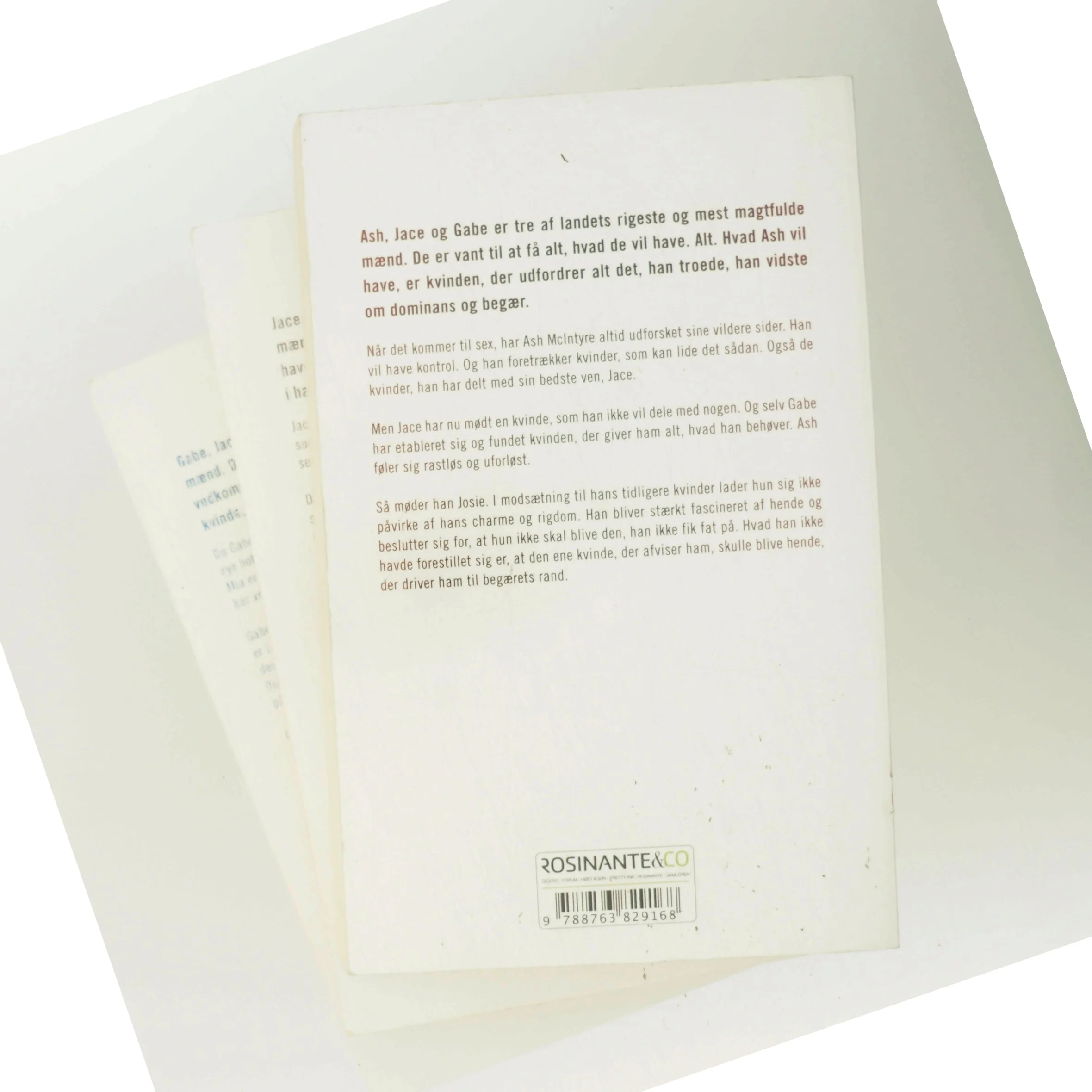 Gnist af Maya Banks (Bog)