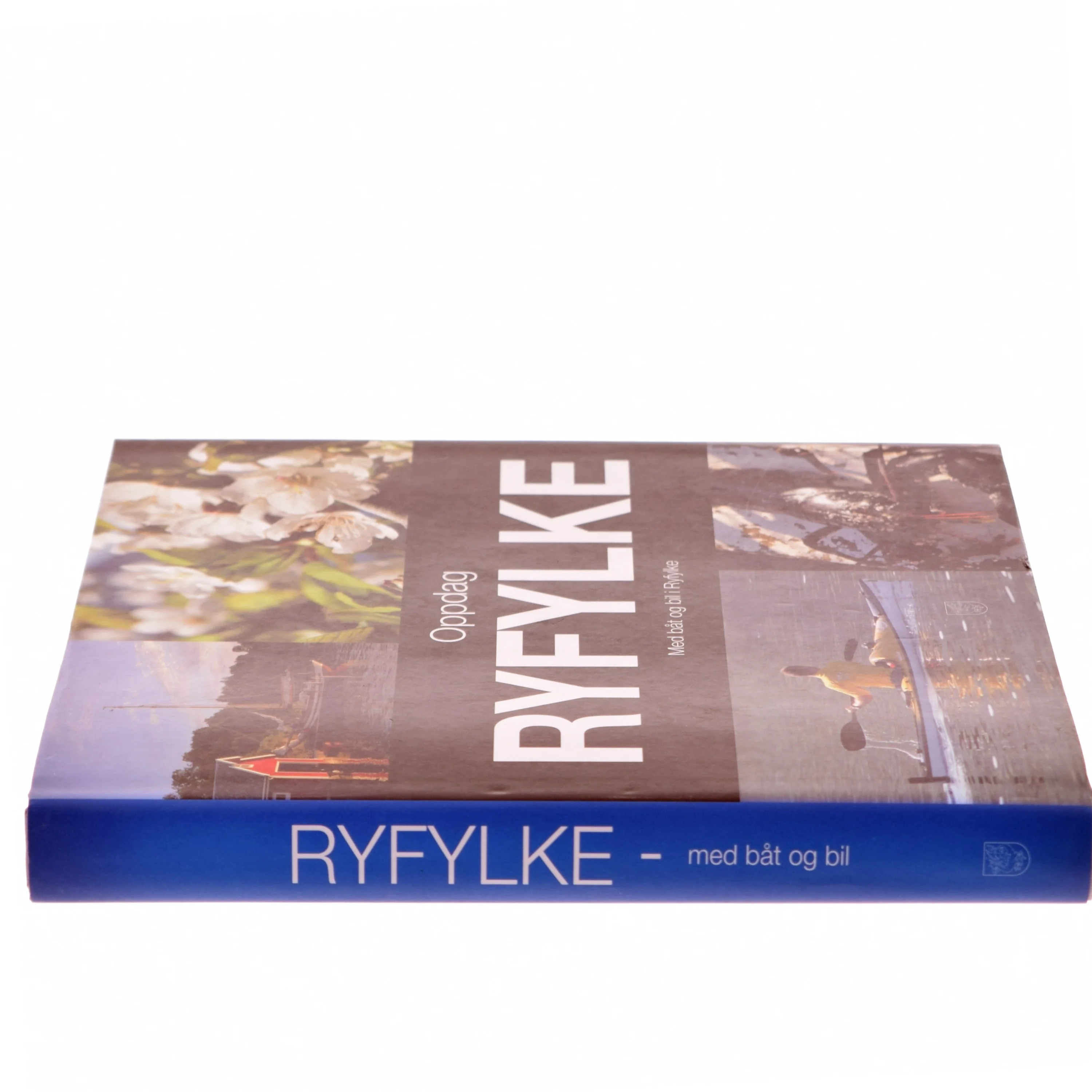 Oppdag Ryfylke (Bog)